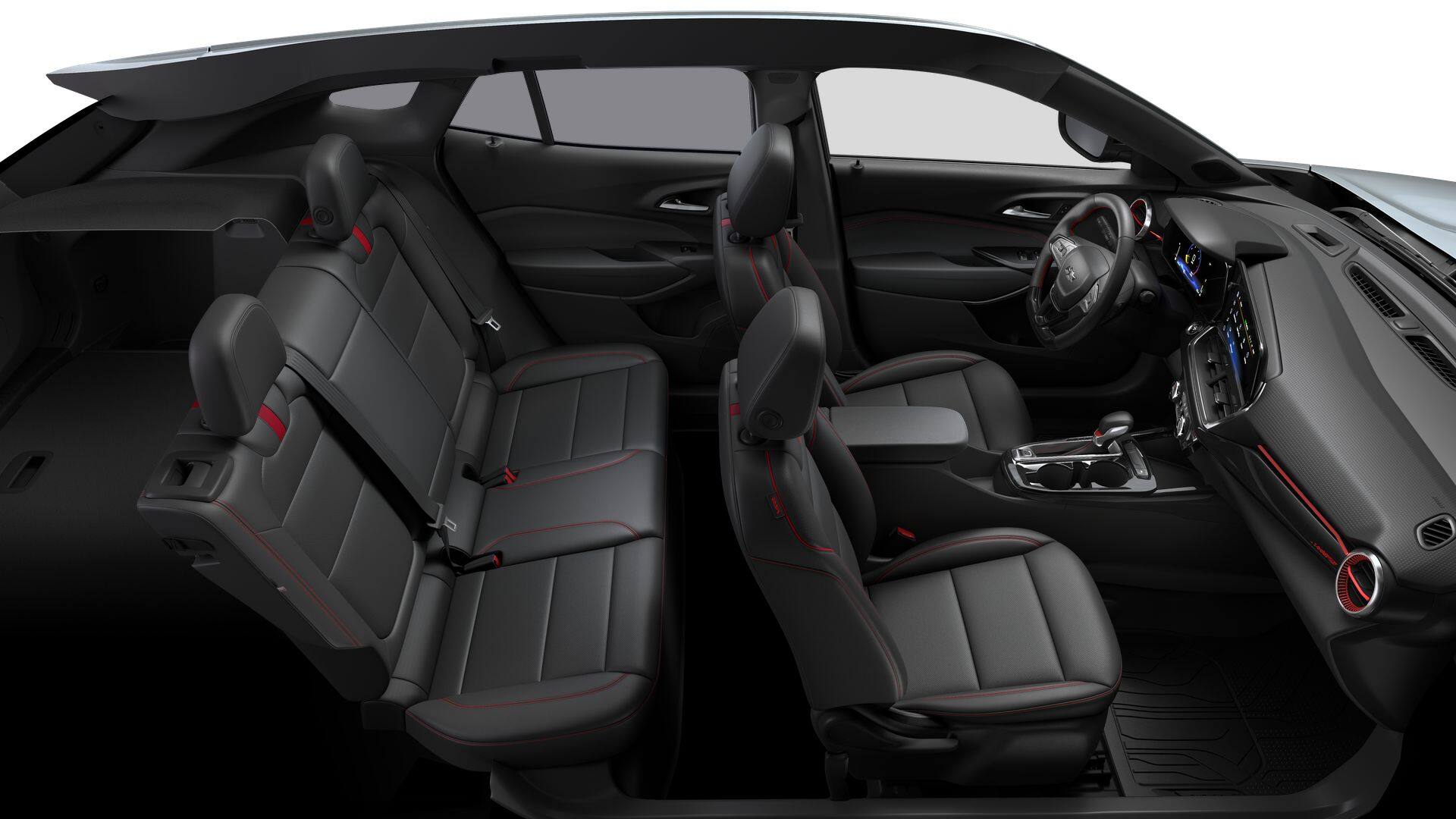 2026 Chevrolet Trax Vehicle Photo in BENTONVILLE, AR 72712-4322