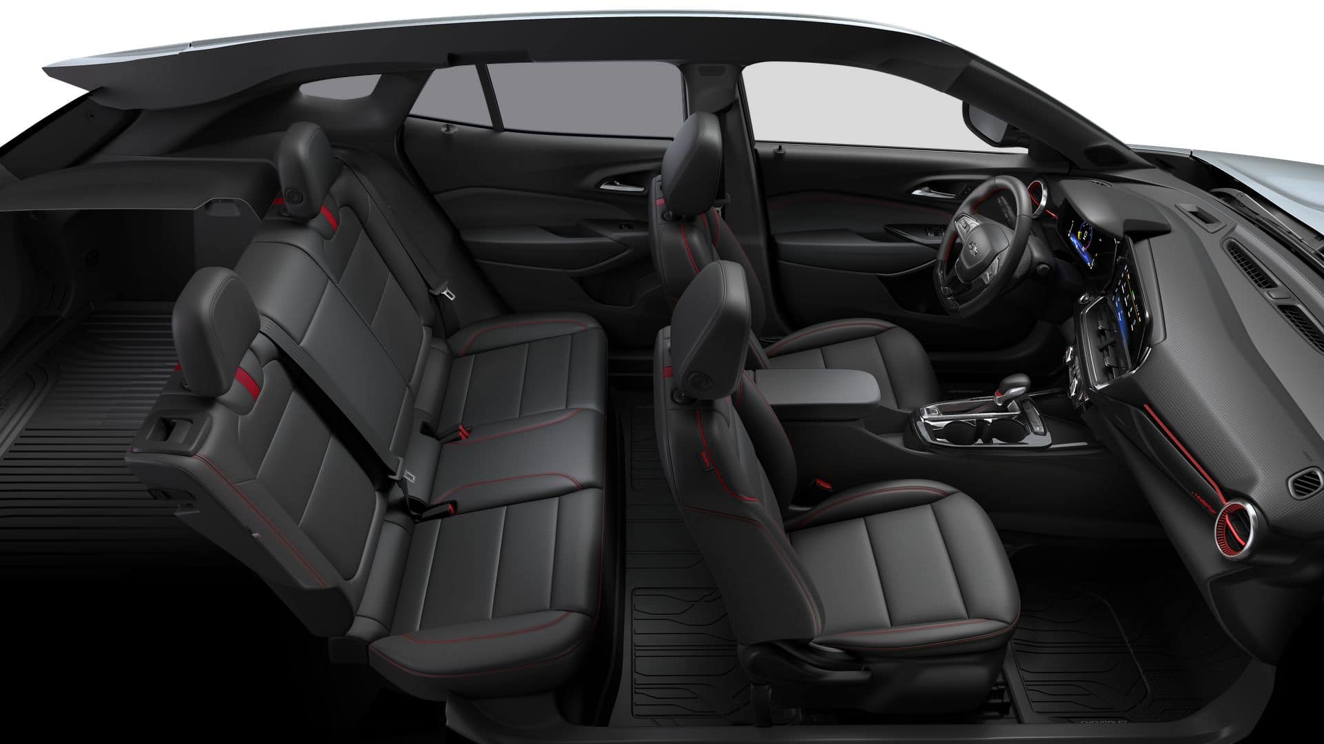 2026 Chevrolet Trax Vehicle Photo in BENTONVILLE, AR 72712-4322