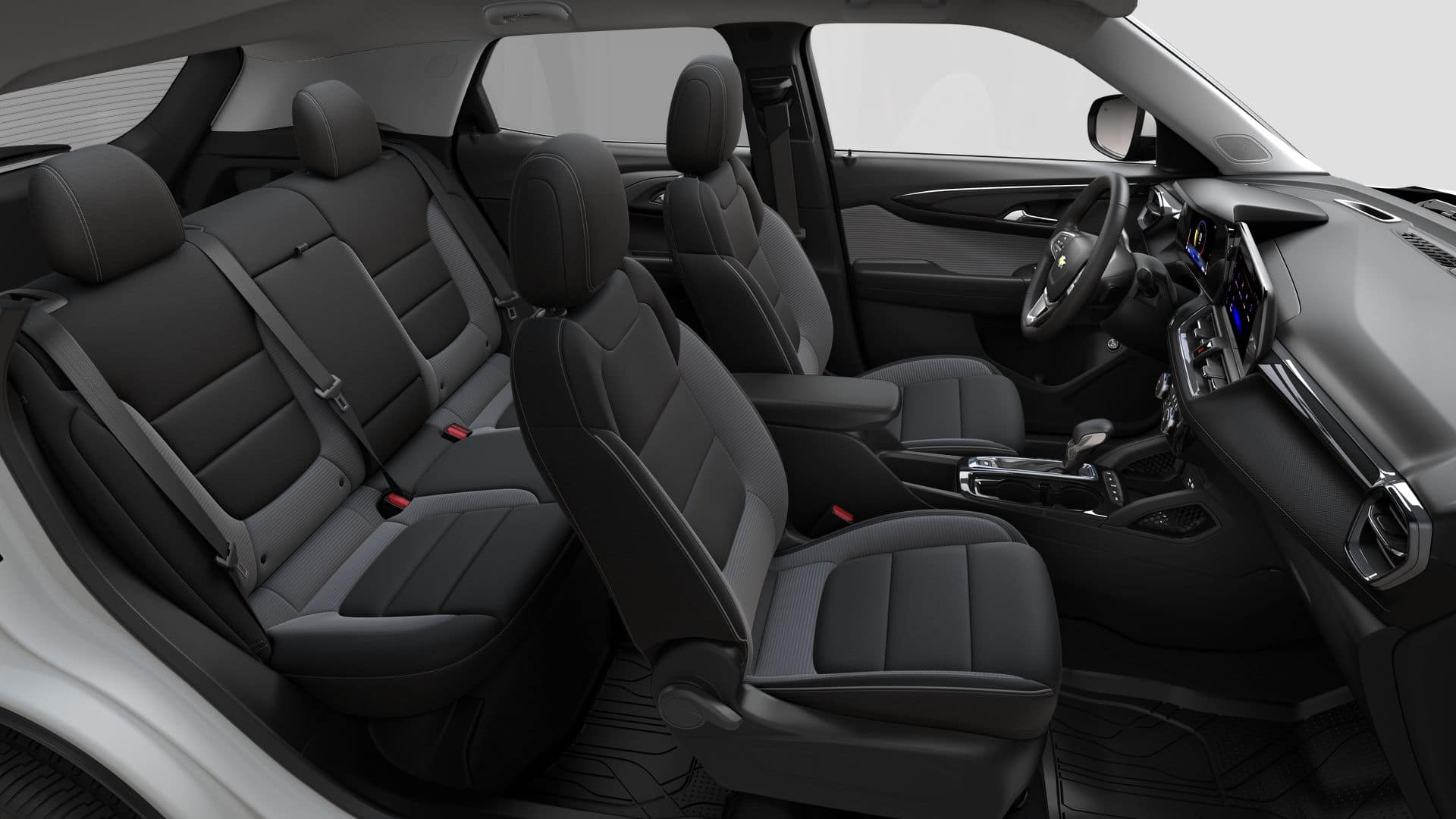 2026 Chevrolet Trailblazer Vehicle Photo in NEENAH, WI 54956-2243