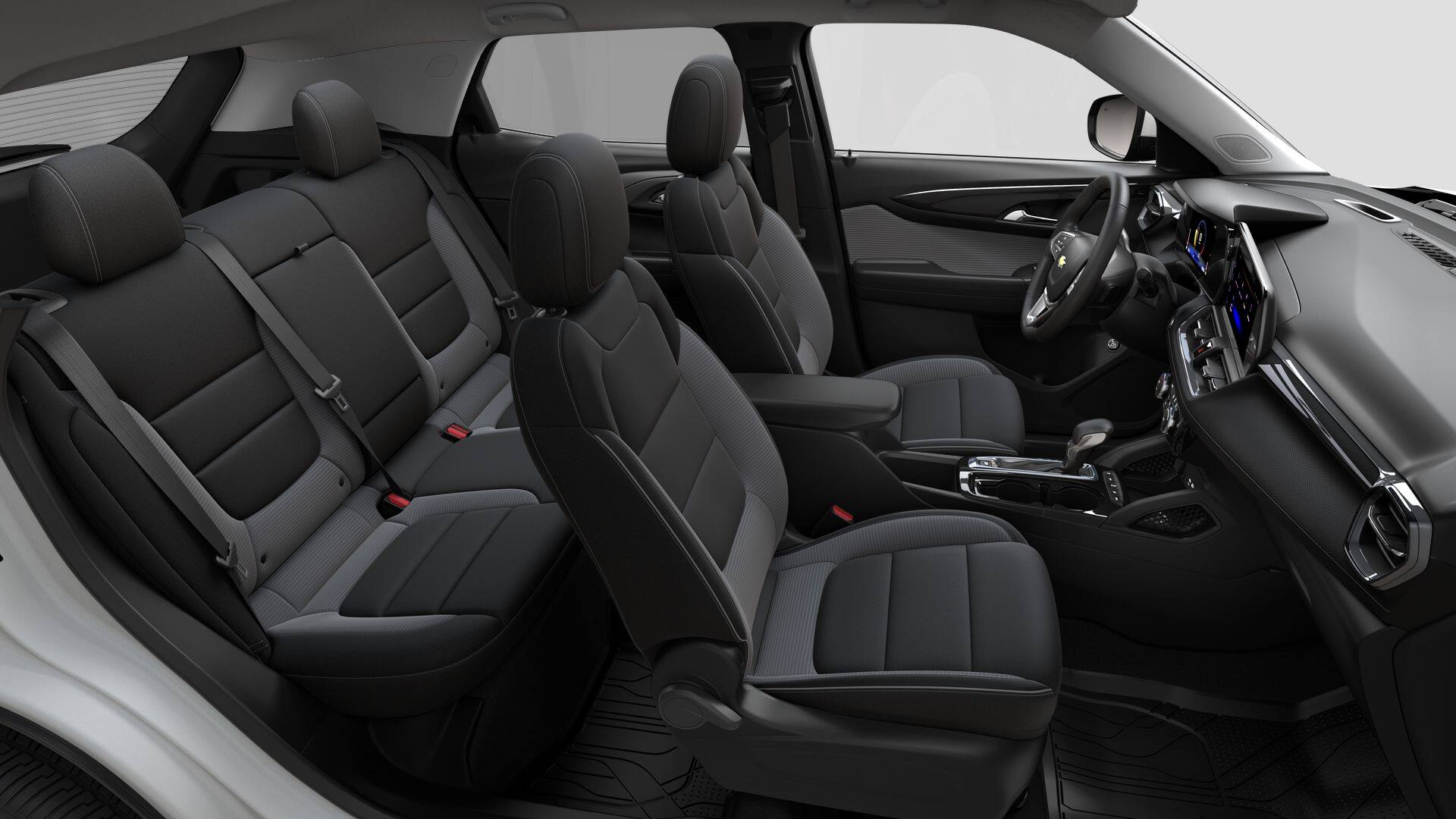 2026 Chevrolet Trailblazer Vehicle Photo in NEENAH, WI 54956-2243
