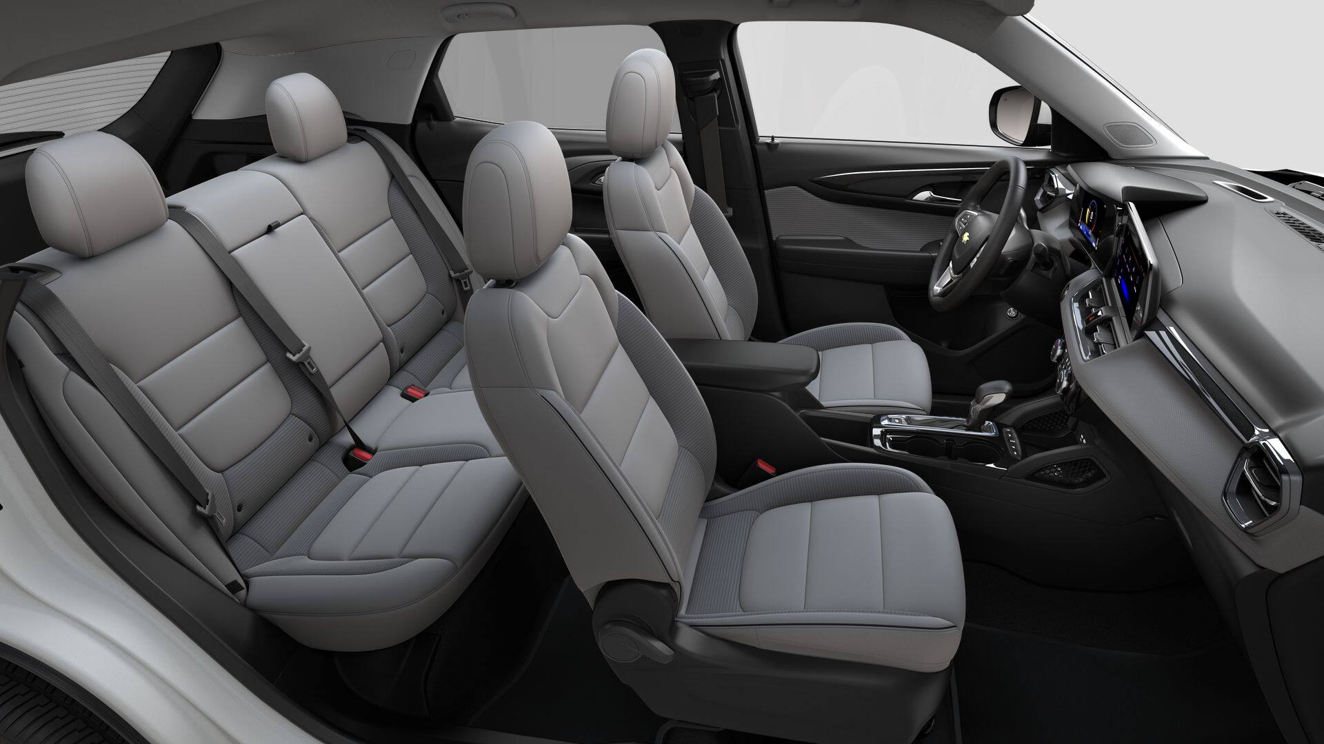 2026 Chevrolet Trailblazer Vehicle Photo in NEENAH, WI 54956-2243