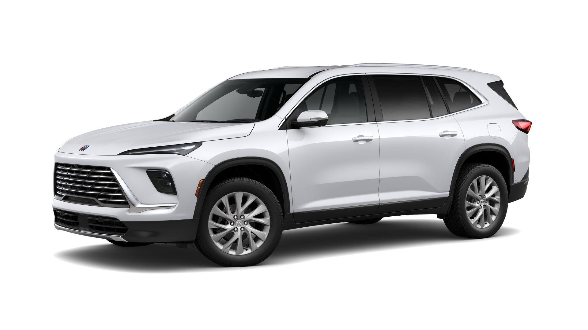 2026 Buick Enclave Vehicle Photo in ZELIENOPLE, PA 16063-2910