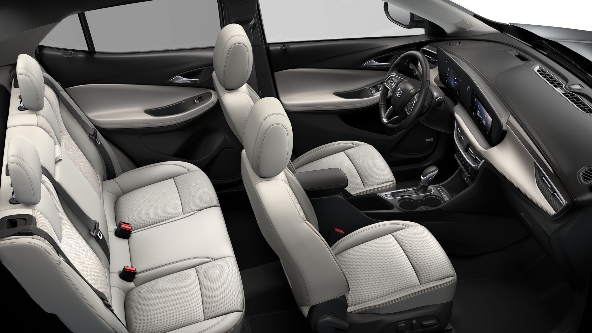 2026 Buick Encore GX Vehicle Photo in ELYRIA, OH 44035-6349