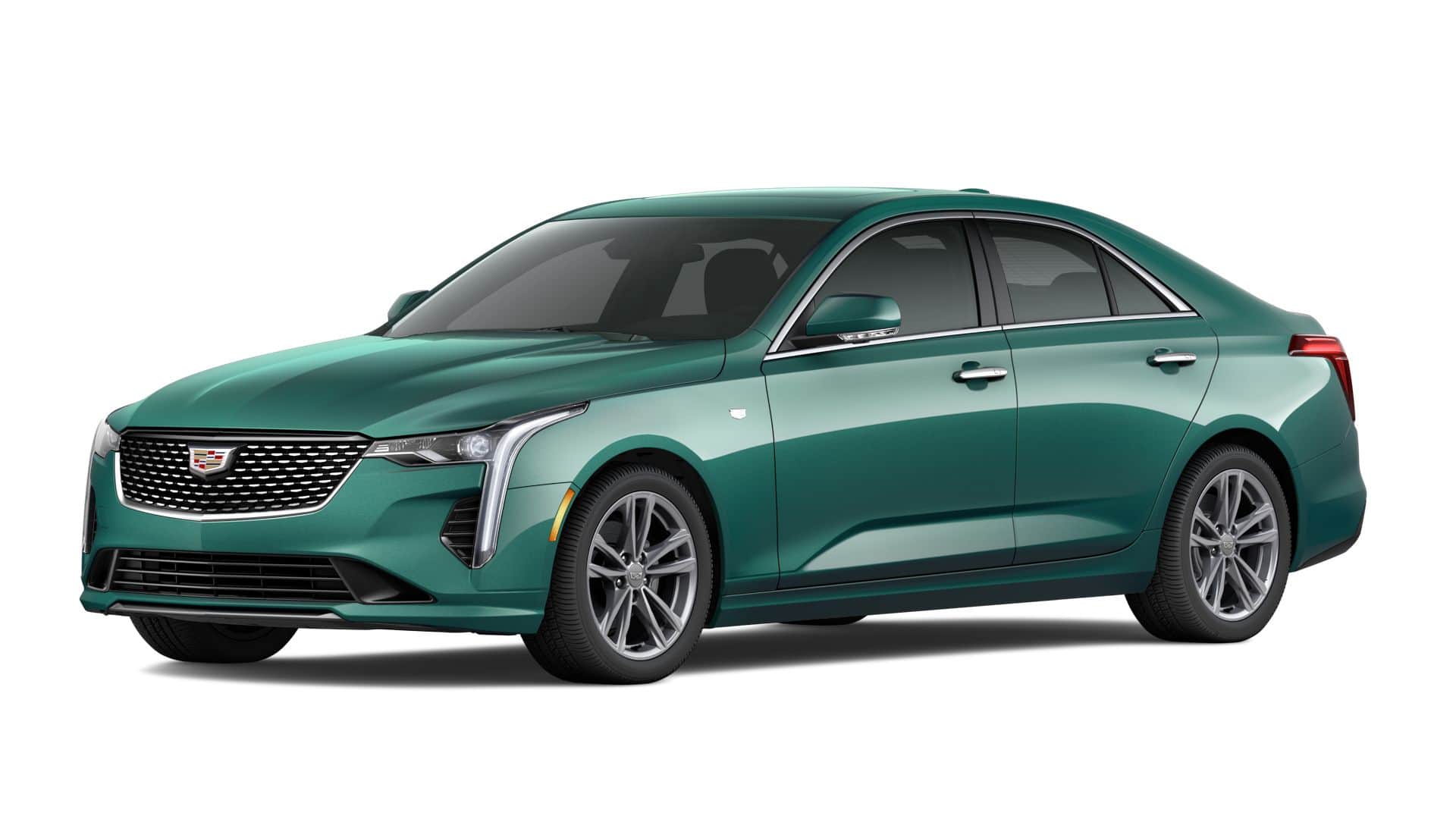 2026 Cadillac CT4 Vehicle Photo in TREVOSE, PA 19053-4984