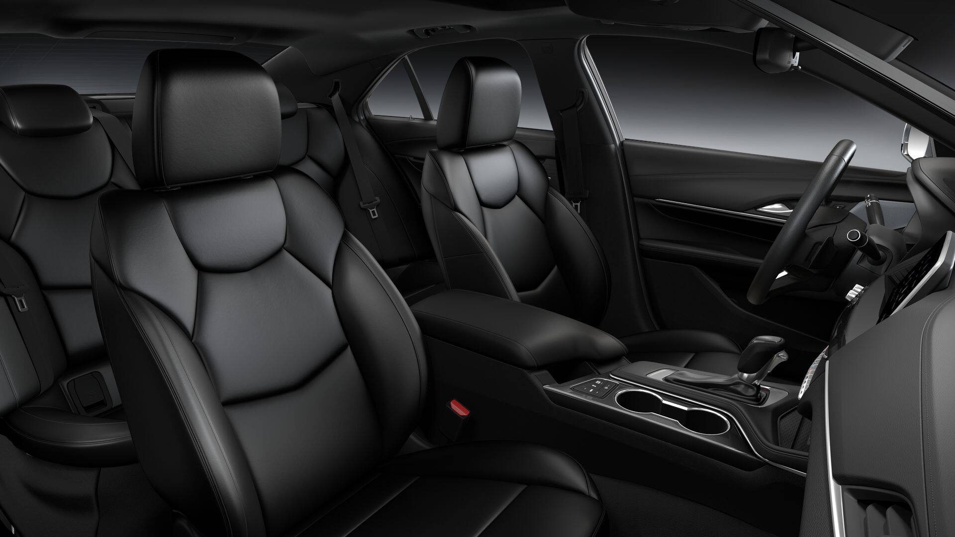 2026 Cadillac CT4 Vehicle Photo in OSHKOSH, WI 54904-7811