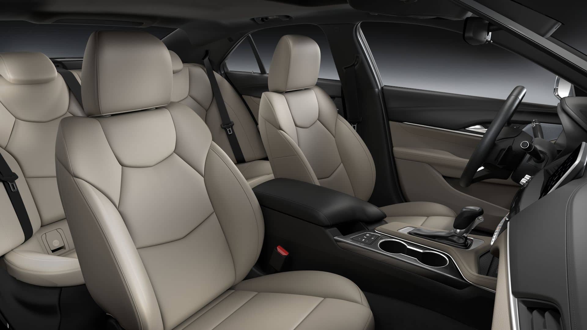 2026 Cadillac CT4 Vehicle Photo in TREVOSE, PA 19053-4984