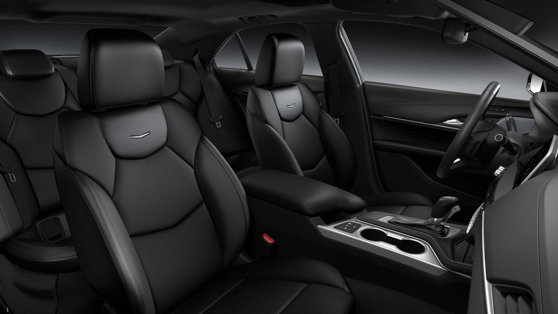 2026 Cadillac CT4 Vehicle Photo in SMITHTOWN, NY 11787-5023