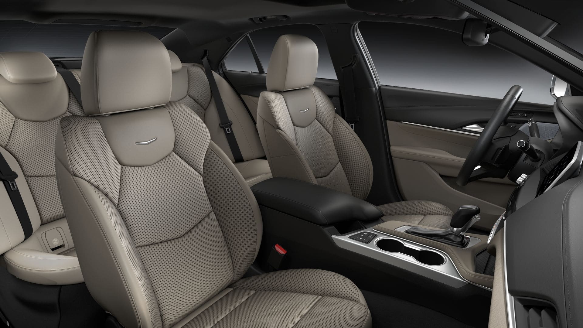 2026 Cadillac CT4 Vehicle Photo in SMITHTOWN, NY 11787-5023