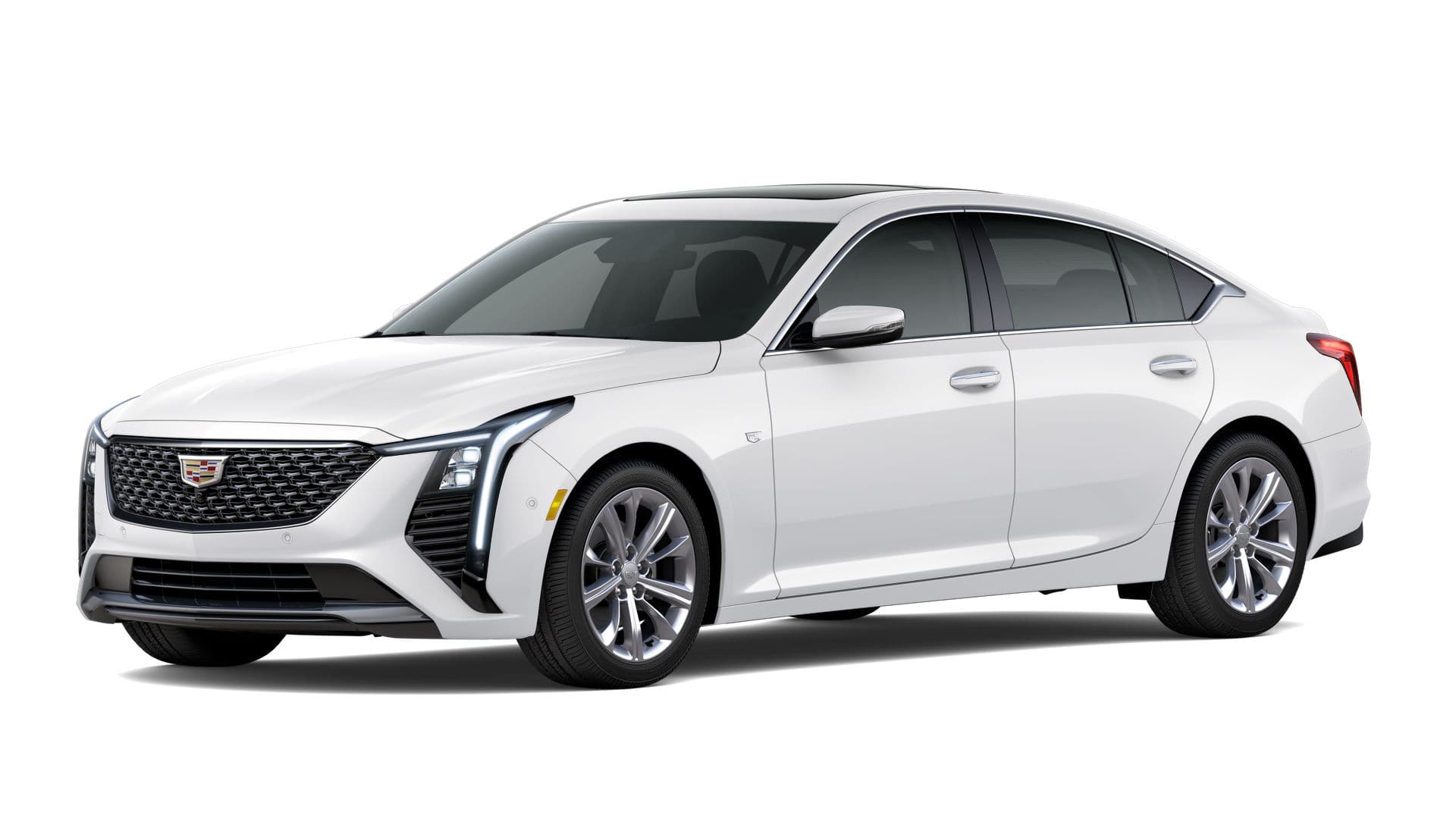 2026 Cadillac CT5 Vehicle Photo in TREVOSE, PA 19053-4984