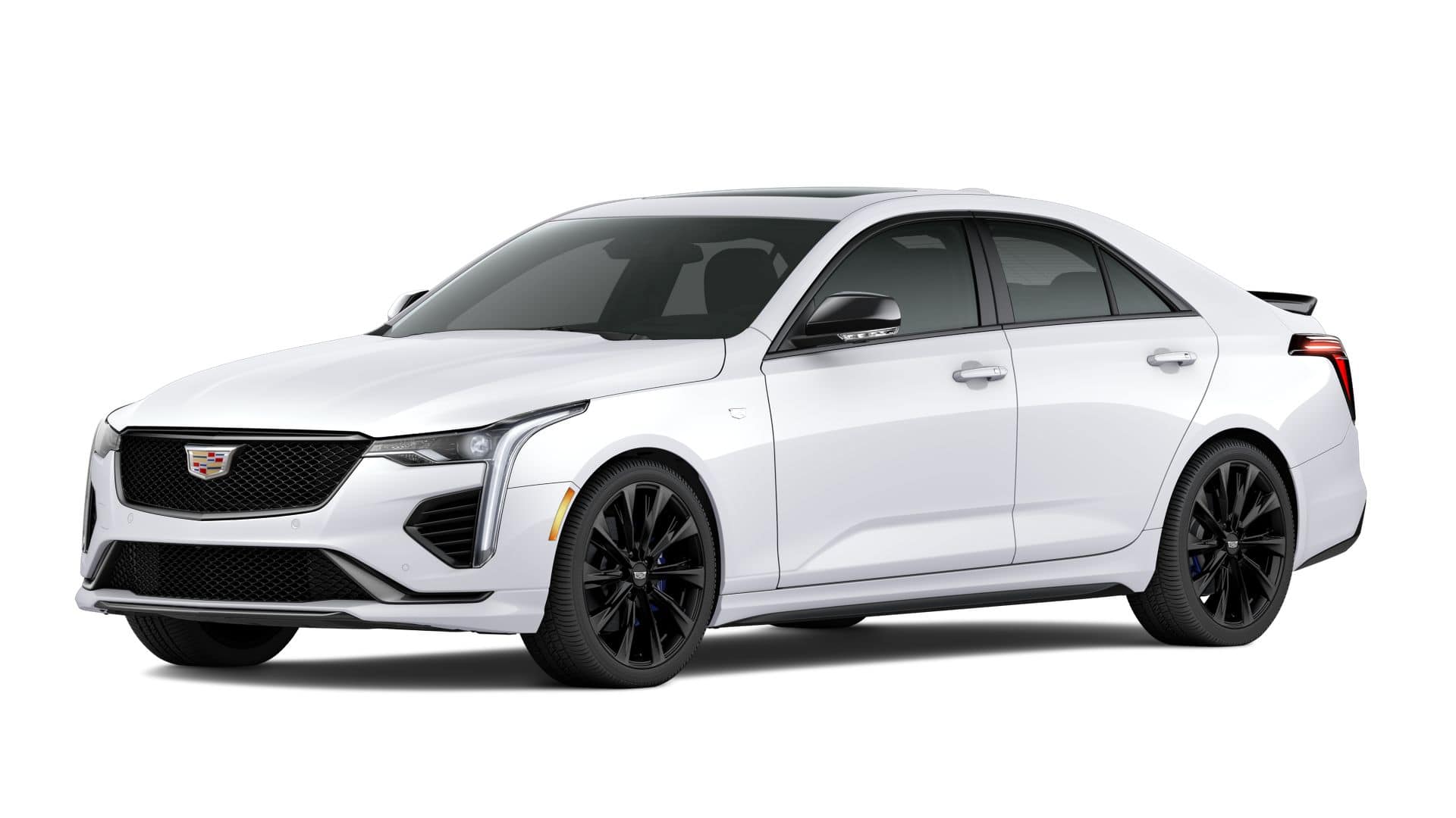 2026 Cadillac CT4 Vehicle Photo in BATON ROUGE, LA 70809-4546