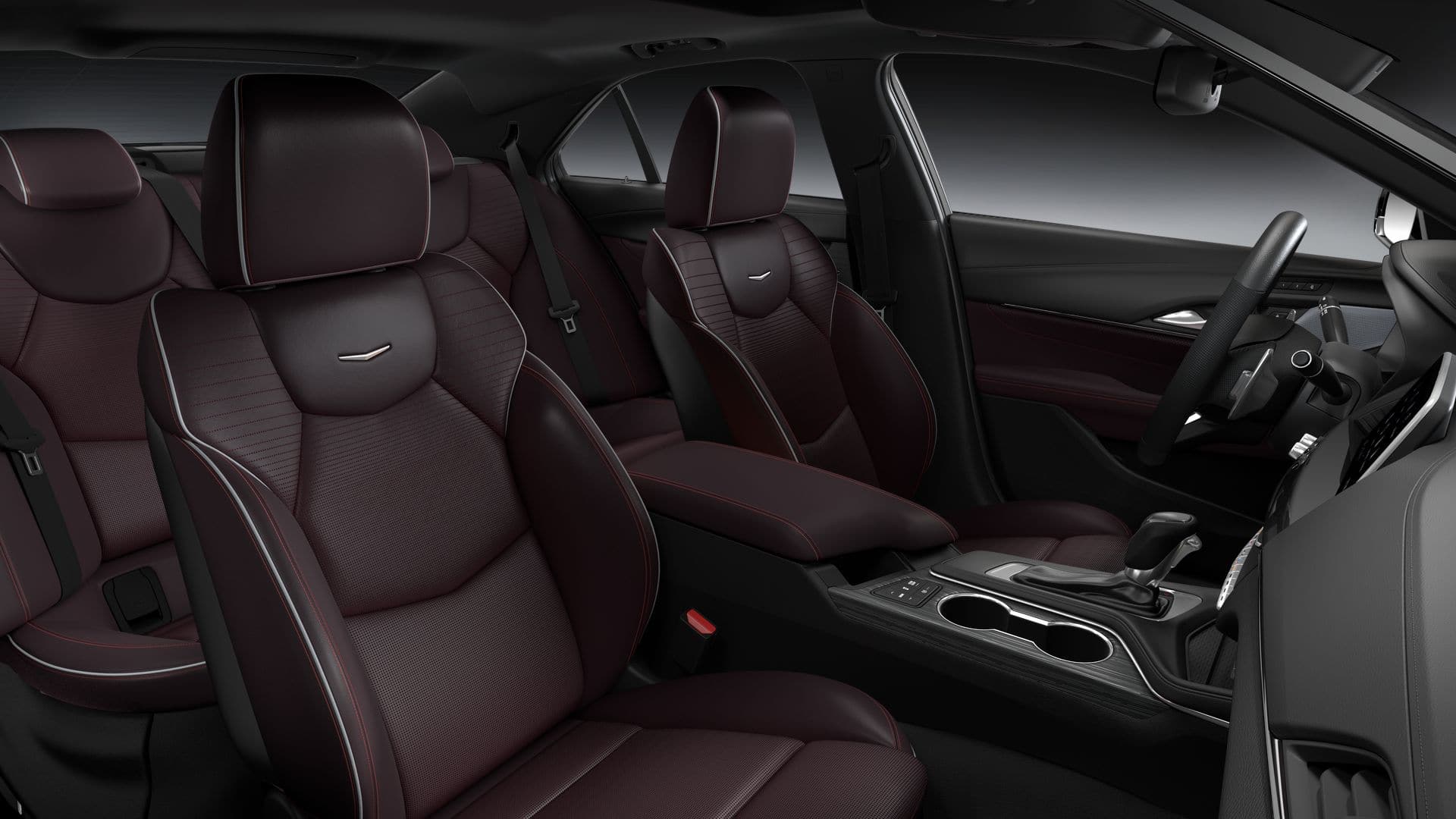 2026 Cadillac CT4 Vehicle Photo in BATON ROUGE, LA 70809-4546