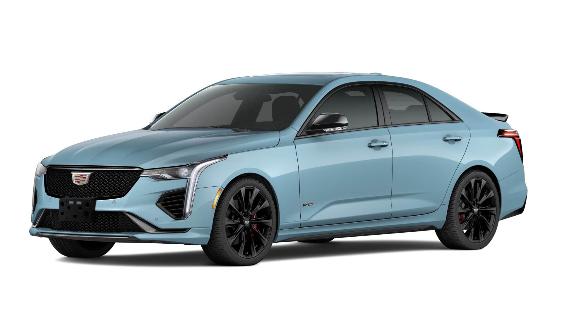 2026 Cadillac CT4-V Vehicle Photo in SMITHTOWN, NY 11787-5023