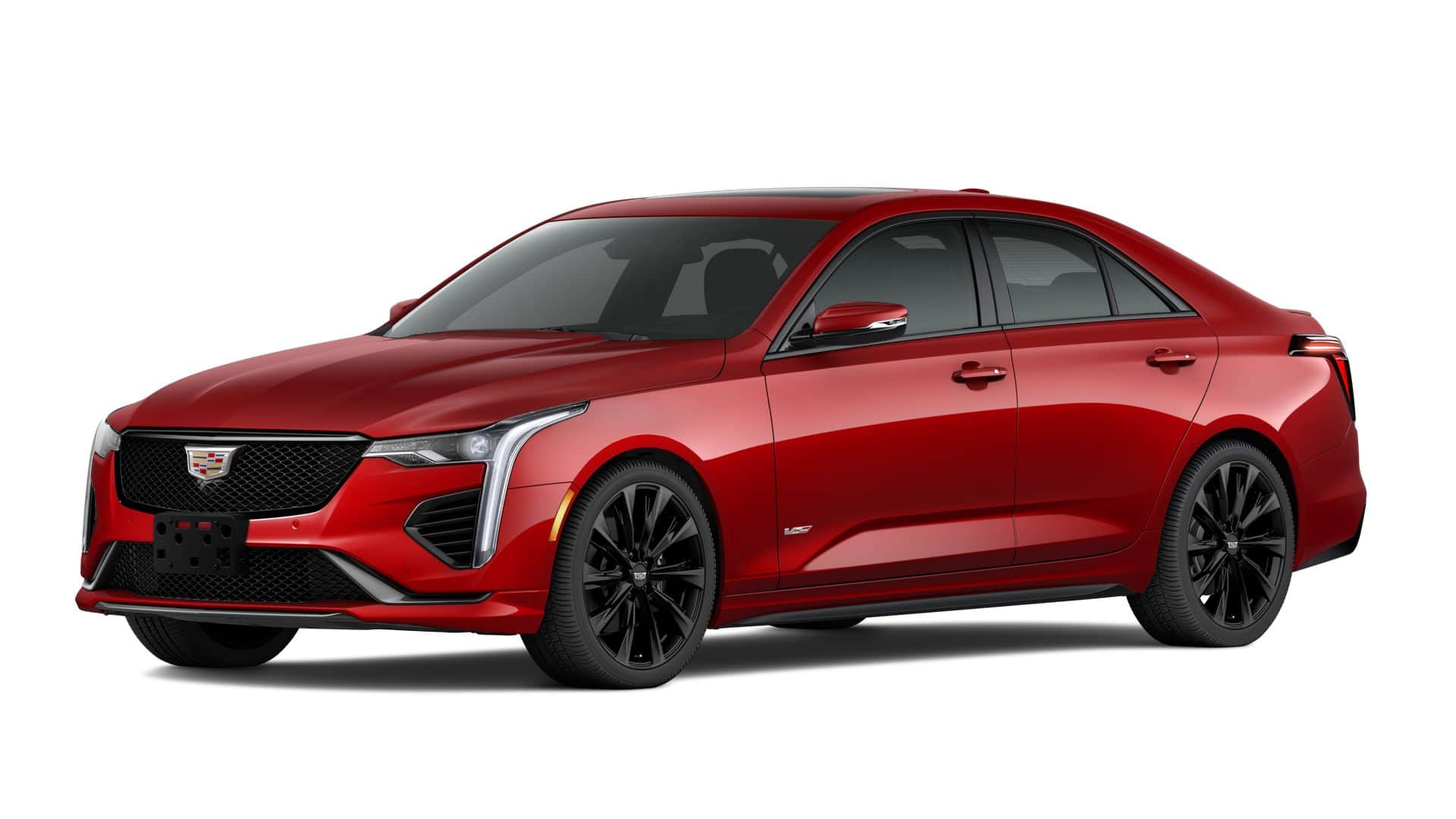 2026 Cadillac CT4-V Vehicle Photo in OSHKOSH, WI 54904-7811