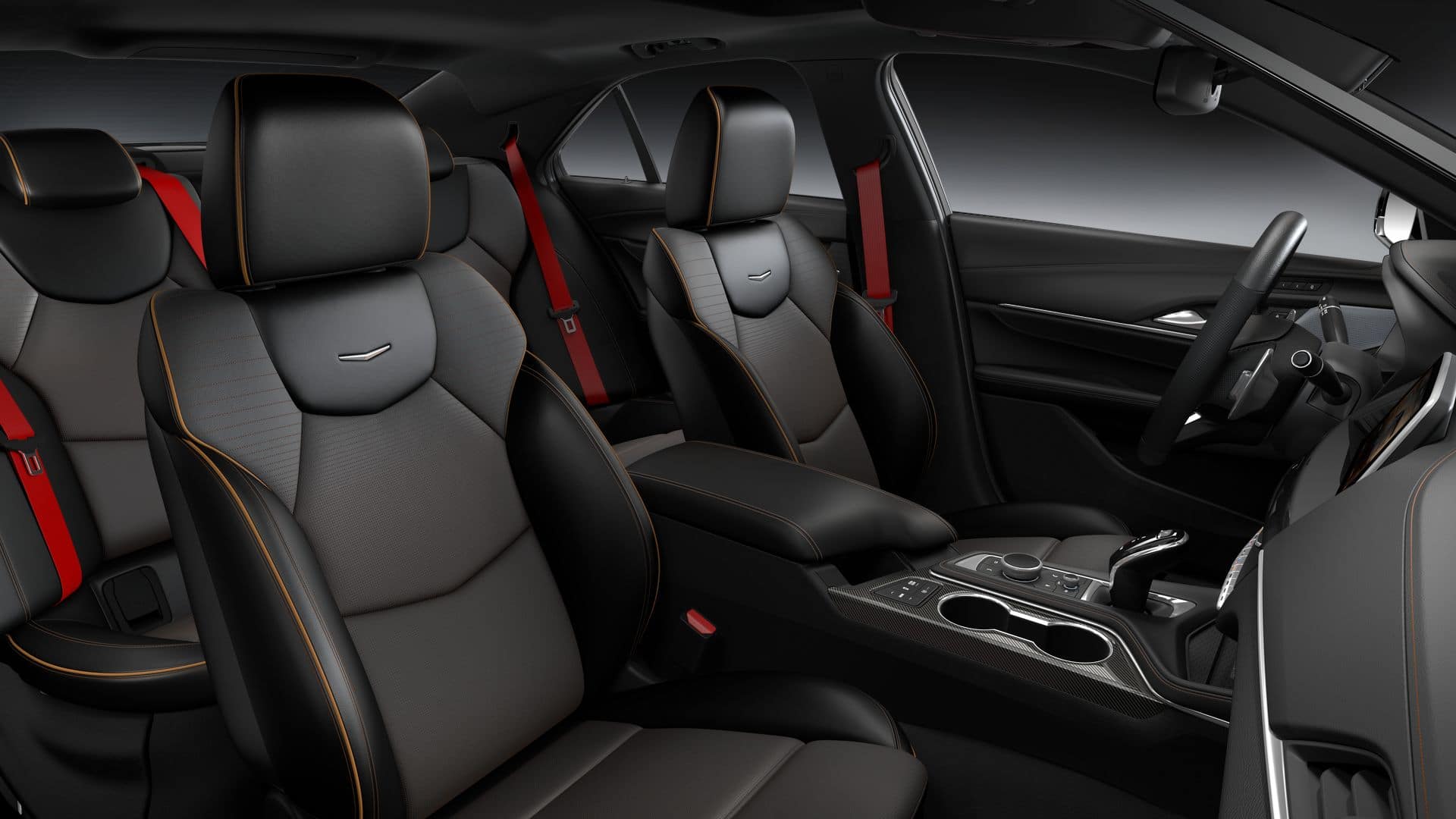 2026 Cadillac CT4-V Vehicle Photo in SMITHTOWN, NY 11787-5023