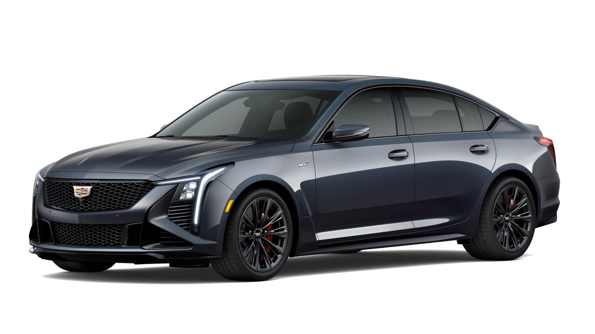 2026 Cadillac CT5-V Vehicle Photo in TREVOSE, PA 19053-4984