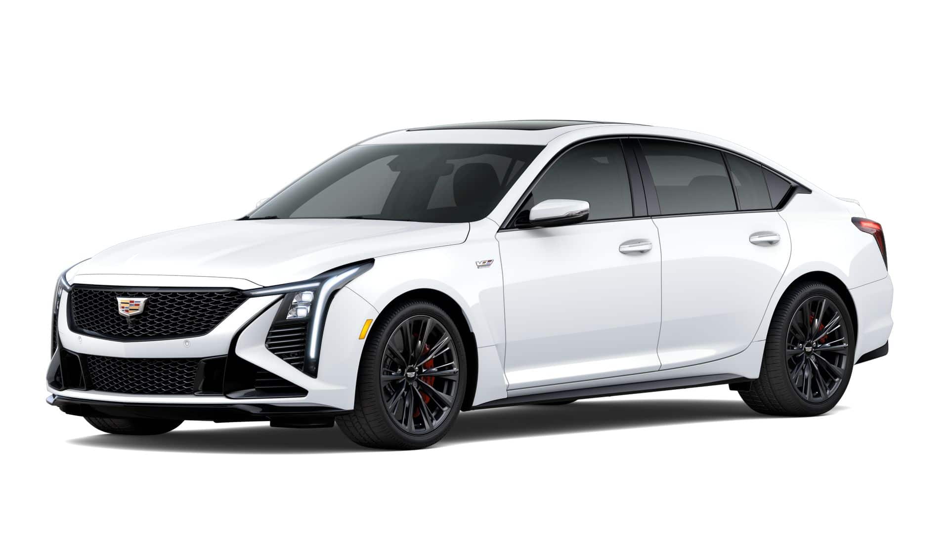 2026 Cadillac CT5-V Vehicle Photo in TREVOSE, PA 19053-4984