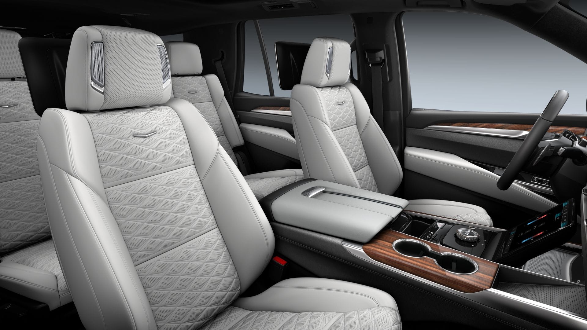 2026 Cadillac Escalade Vehicle Photo in TREVOSE, PA 19053-4984