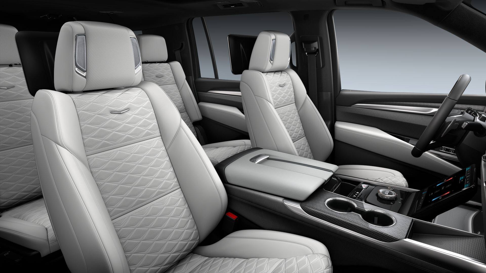 2026 Cadillac Escalade ESV Vehicle Photo in TREVOSE, PA 19053-4984