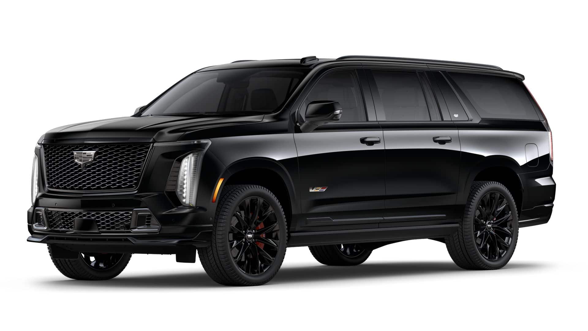2026 Cadillac Escalade ESV Vehicle Photo in TREVOSE, PA 19053-4984