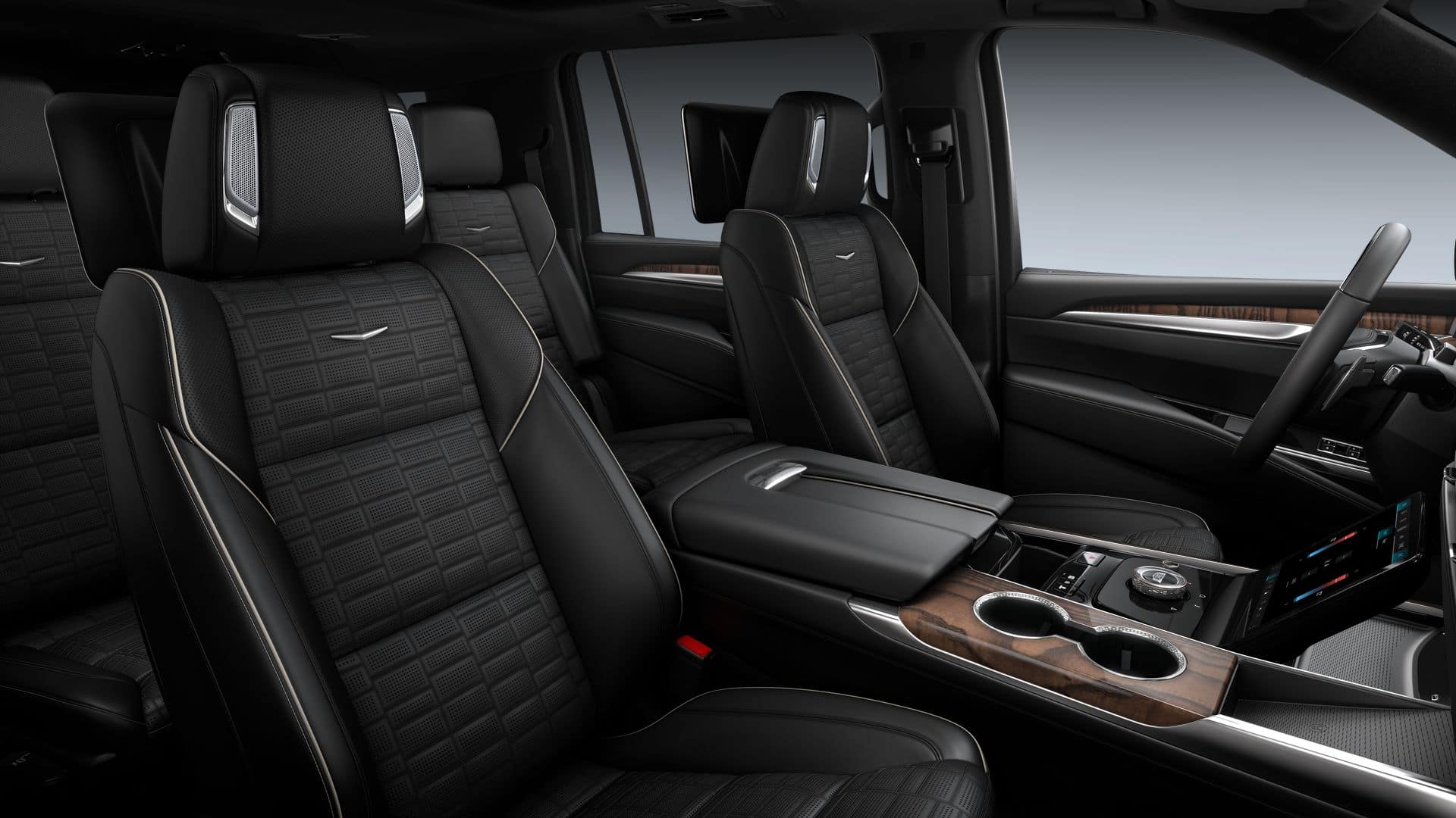 2026 Cadillac Escalade ESV Vehicle Photo in TREVOSE, PA 19053-4984
