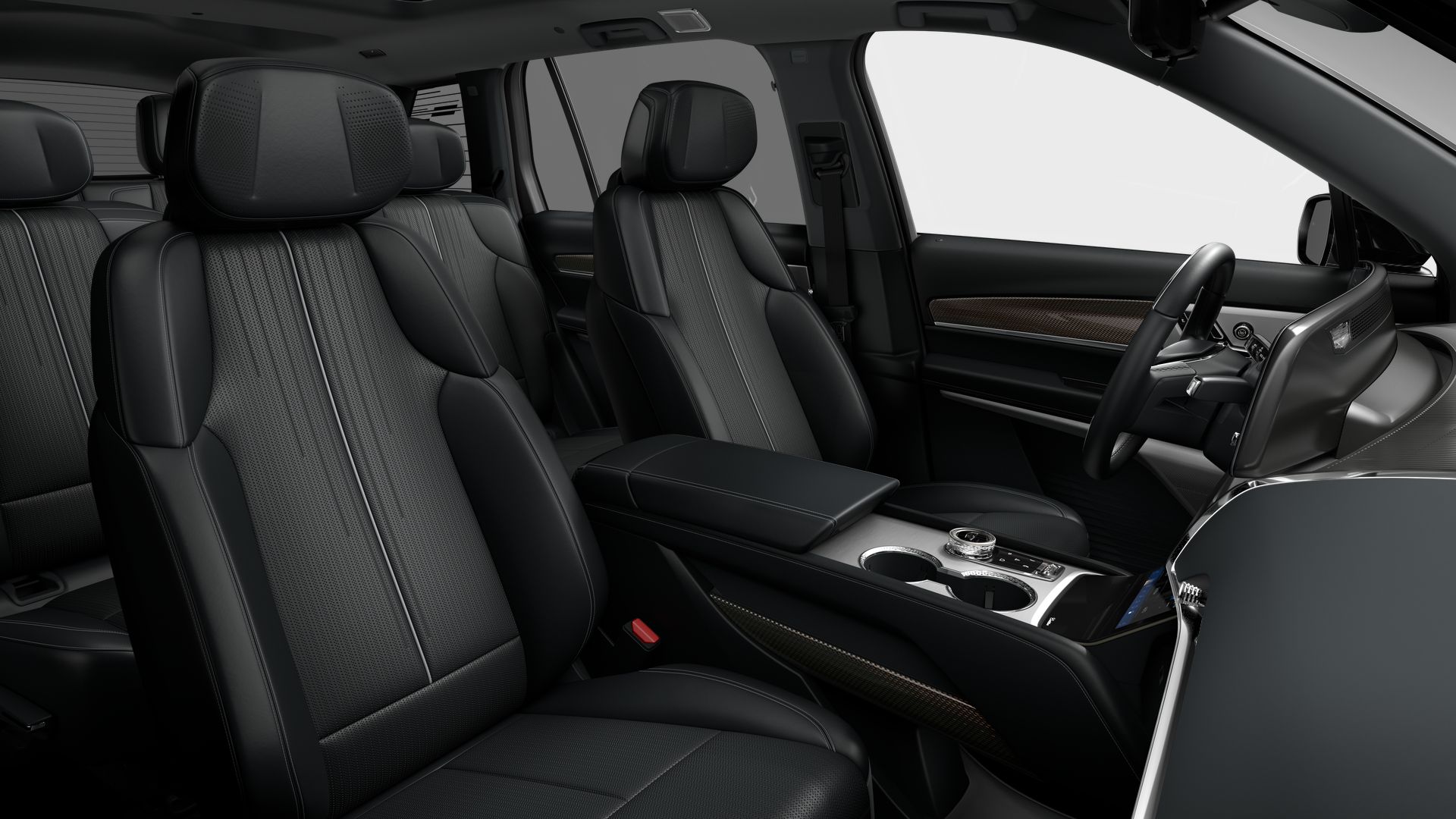2026 Cadillac VISTIQ Vehicle Photo in APPLETON, WI 54914-4656