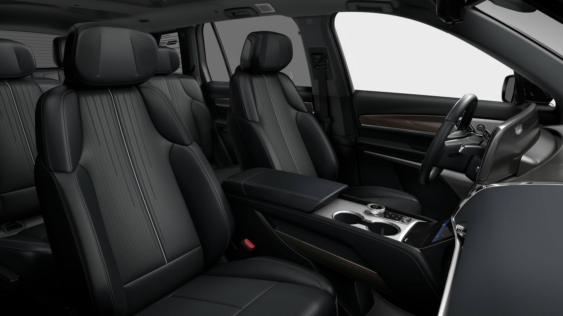 2026 Cadillac VISTIQ Vehicle Photo in NEENAH, WI 54956-2243
