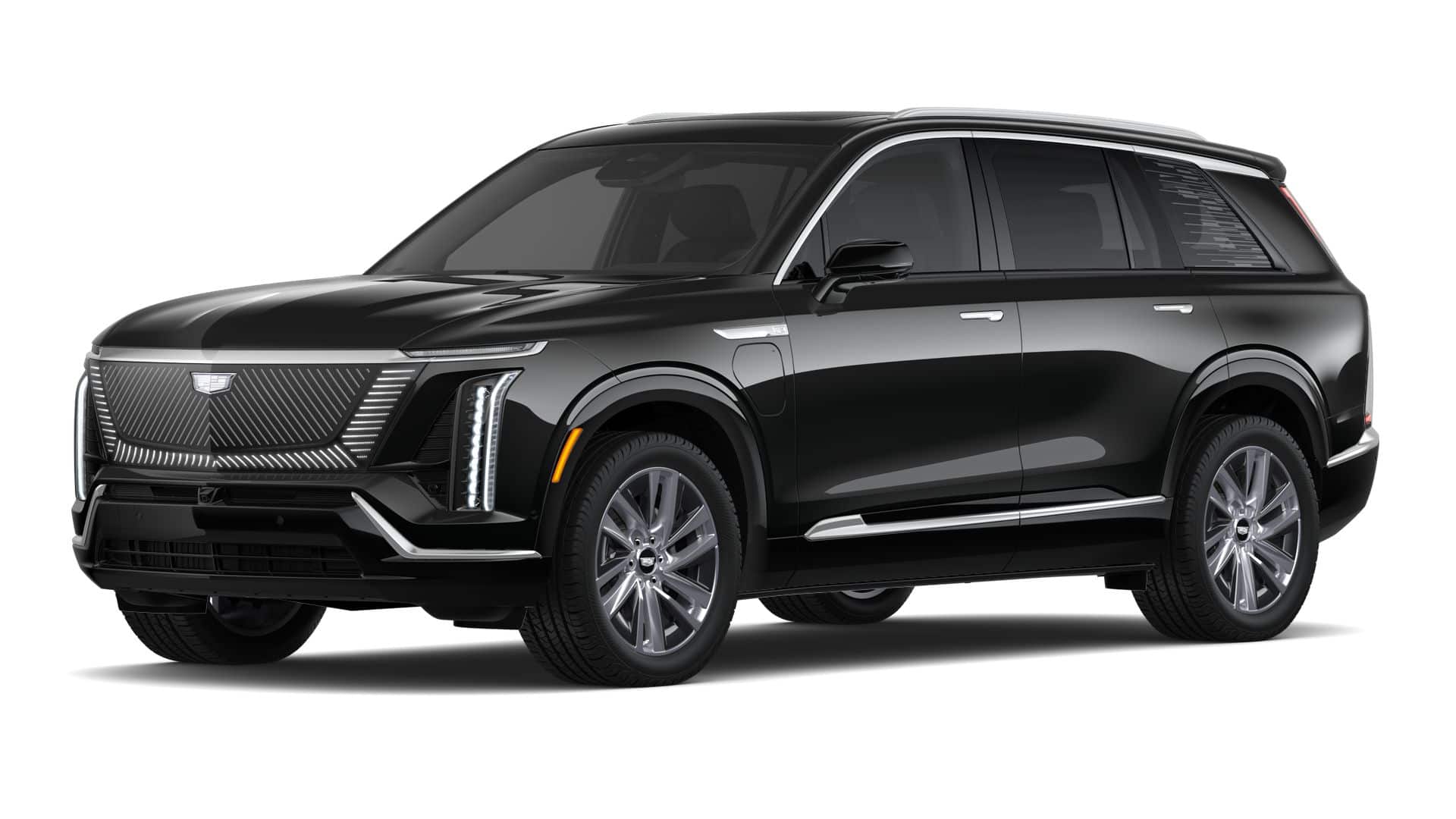 2026 Cadillac VISTIQ Vehicle Photo in BATON ROUGE, LA 70809-4546