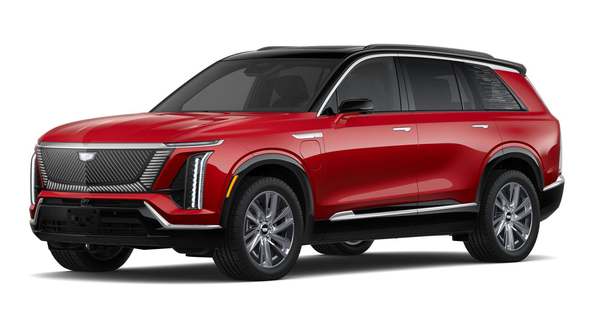 2026 Cadillac VISTIQ Vehicle Photo in OSHKOSH, WI 54904-7811