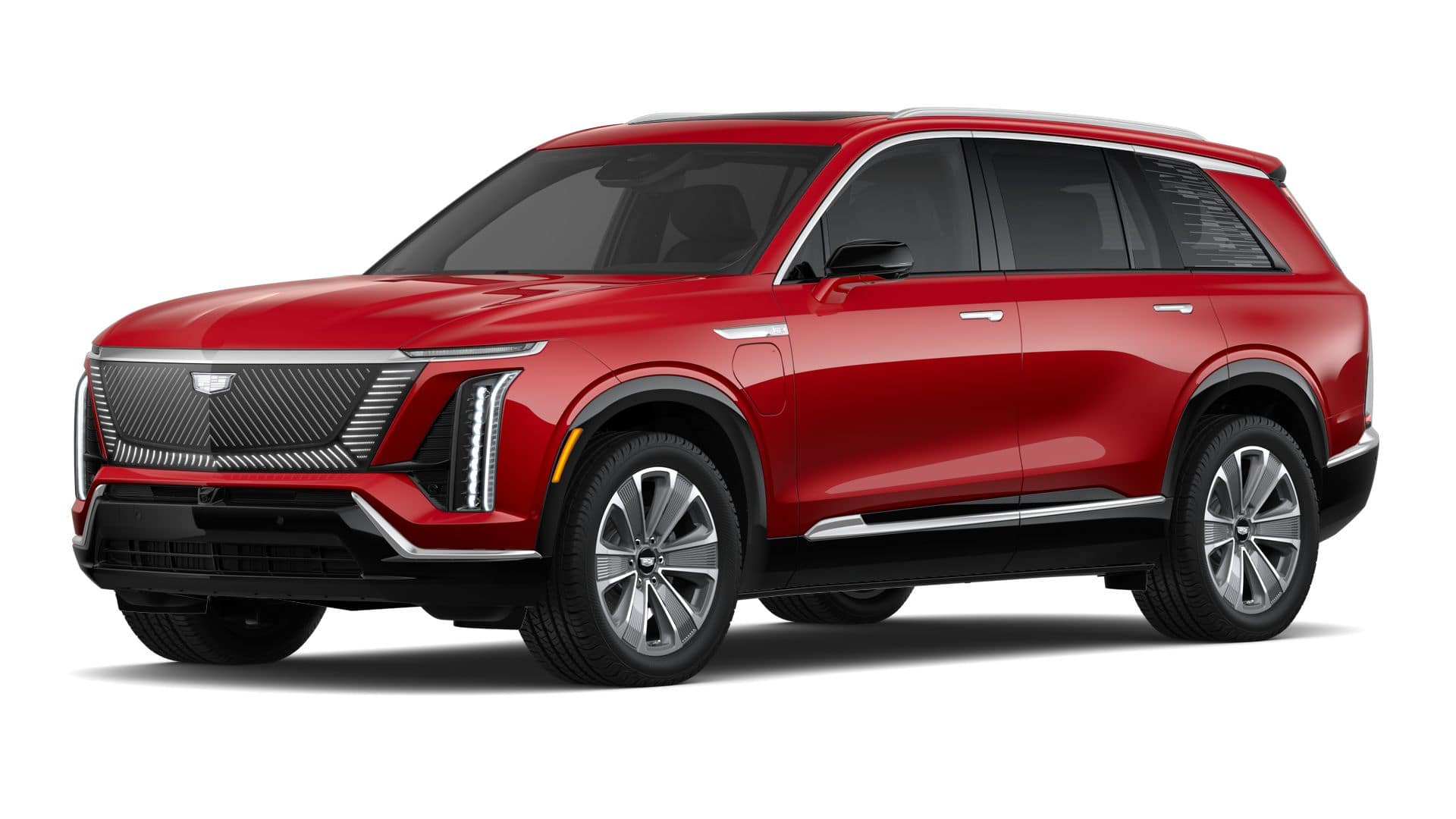2026 Cadillac VISTIQ Vehicle Photo in TAMPA, FL 33612-3404