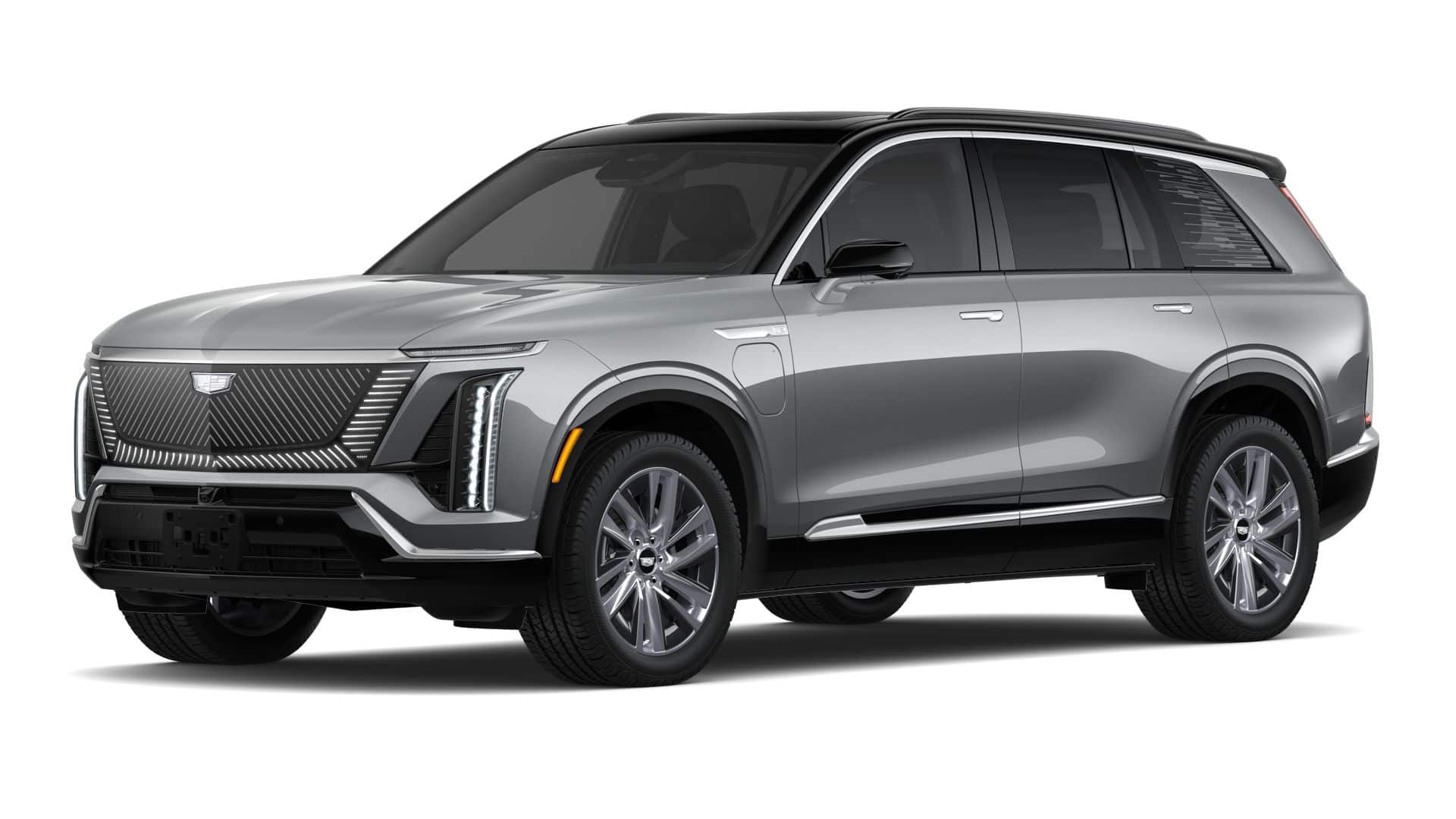 2026 Cadillac VISTIQ Vehicle Photo in SMITHTOWN, NY 11787-5023