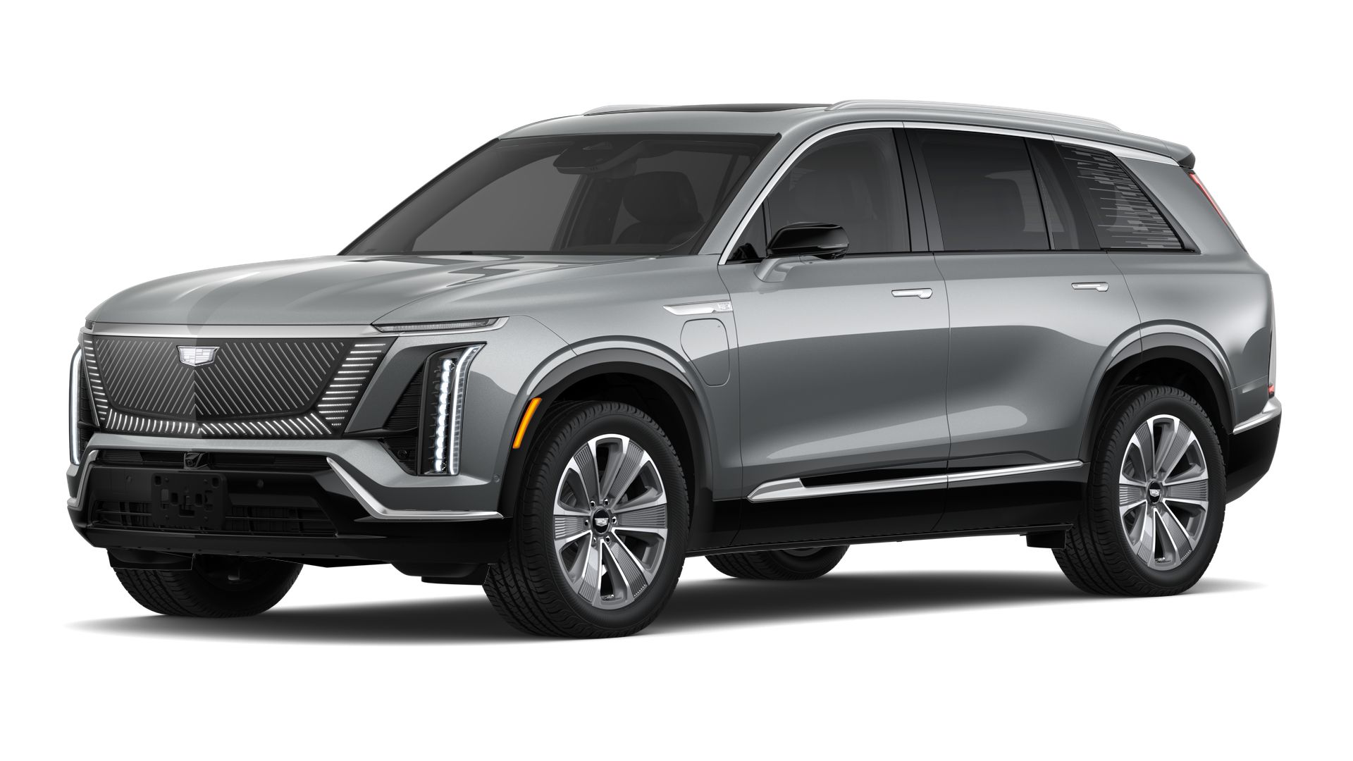 2026 Cadillac VISTIQ Vehicle Photo in SMITHTOWN, NY 11787-5023