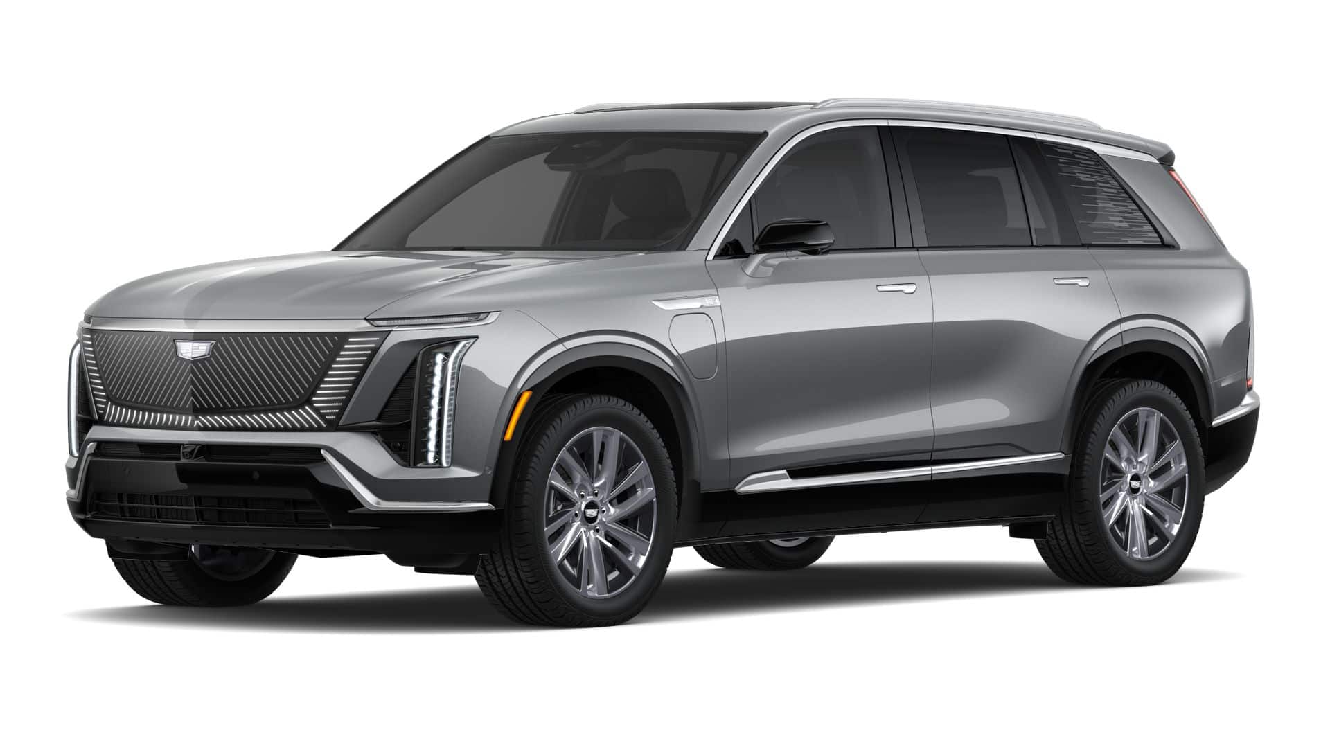 2026 Cadillac VISTIQ Vehicle Photo in BETHLEHEM, PA 18017-9401
