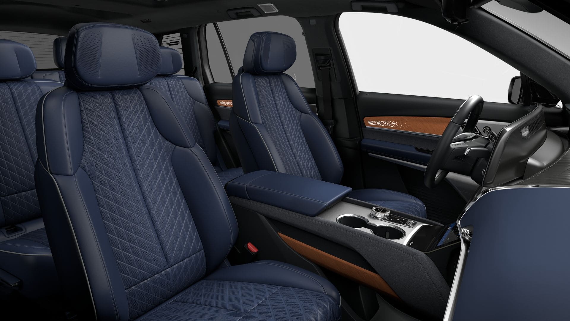 2026 Cadillac VISTIQ Vehicle Photo in BATON ROUGE, LA 70809-4546