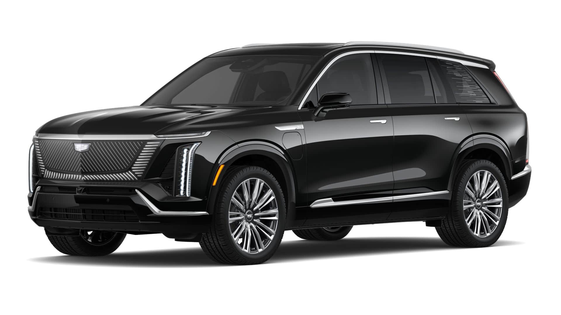2026 Cadillac VISTIQ Vehicle Photo in SUNRISE, FL 33323-3202