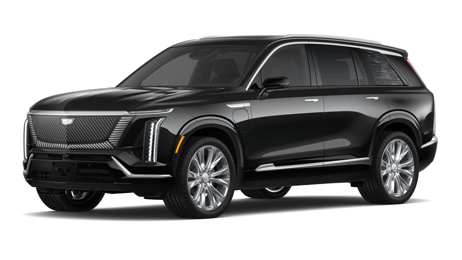 2026 Cadillac VISTIQ Vehicle Photo in SMITHTOWN, NY 11787-5023
