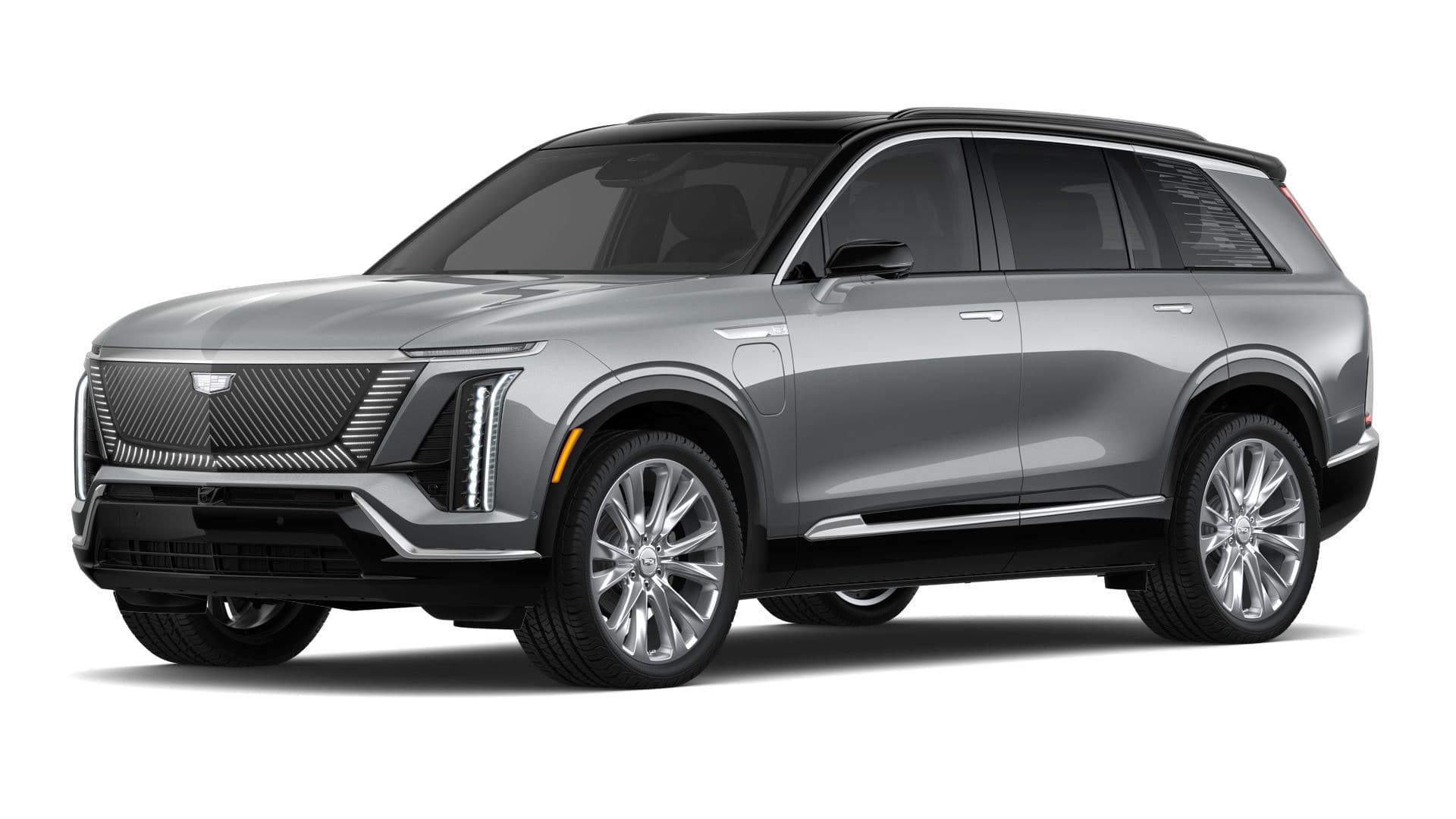 2026 Cadillac VISTIQ Vehicle Photo in BATON ROUGE, LA 70809-4546