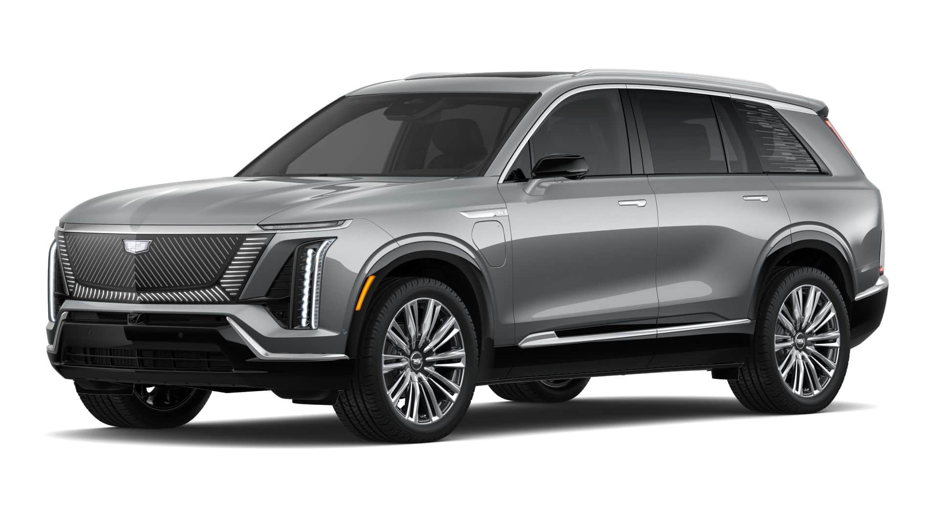 2026 Cadillac VISTIQ Vehicle Photo in SUNRISE, FL 33323-3202