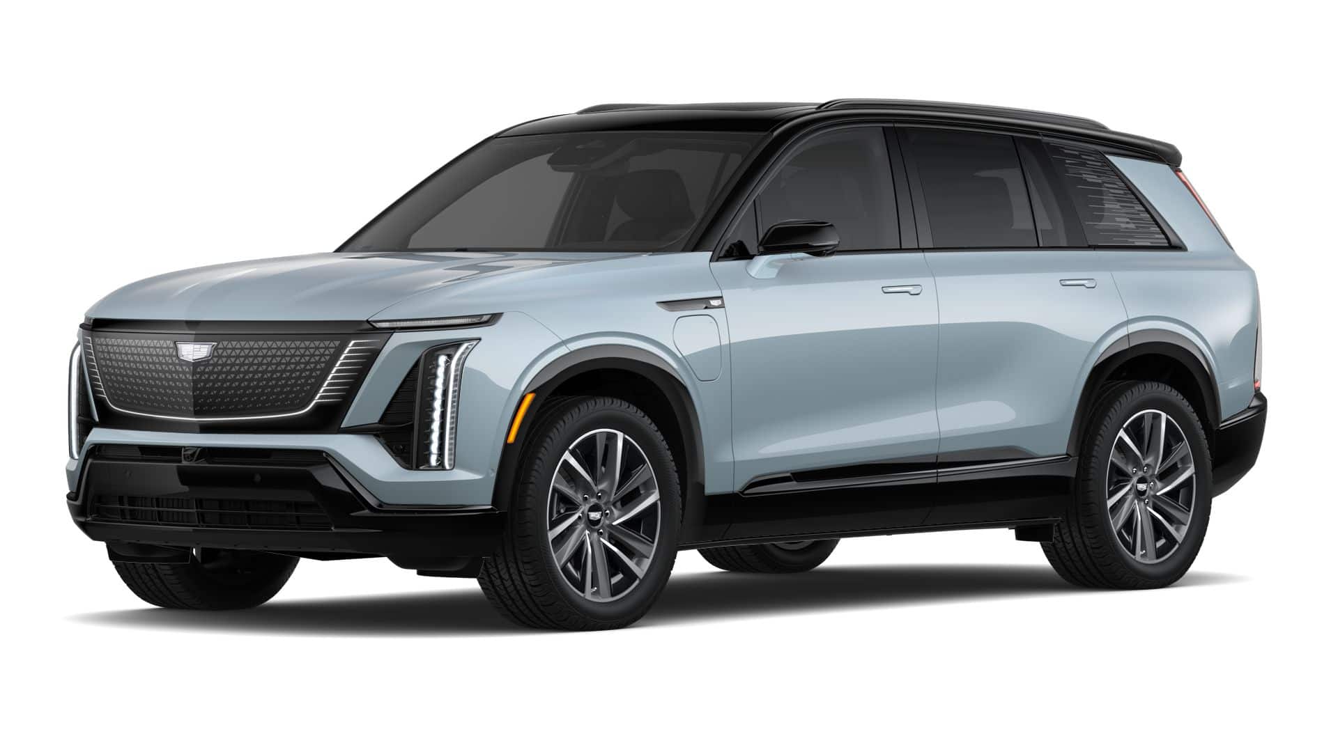 2026 Cadillac VISTIQ Vehicle Photo in BATON ROUGE, LA 70809-4546