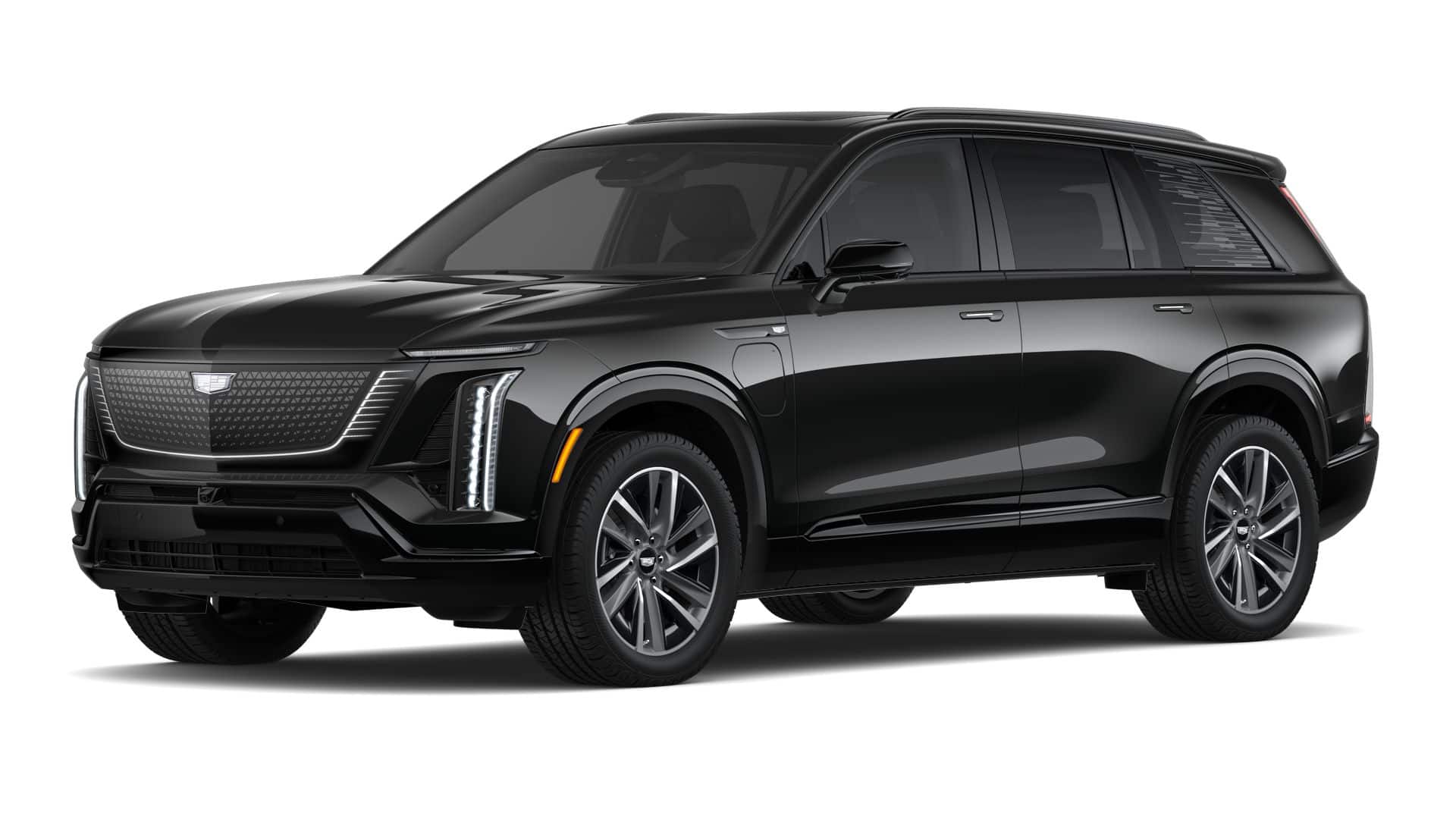 2026 Cadillac VISTIQ Vehicle Photo in BATON ROUGE, LA 70809-4546