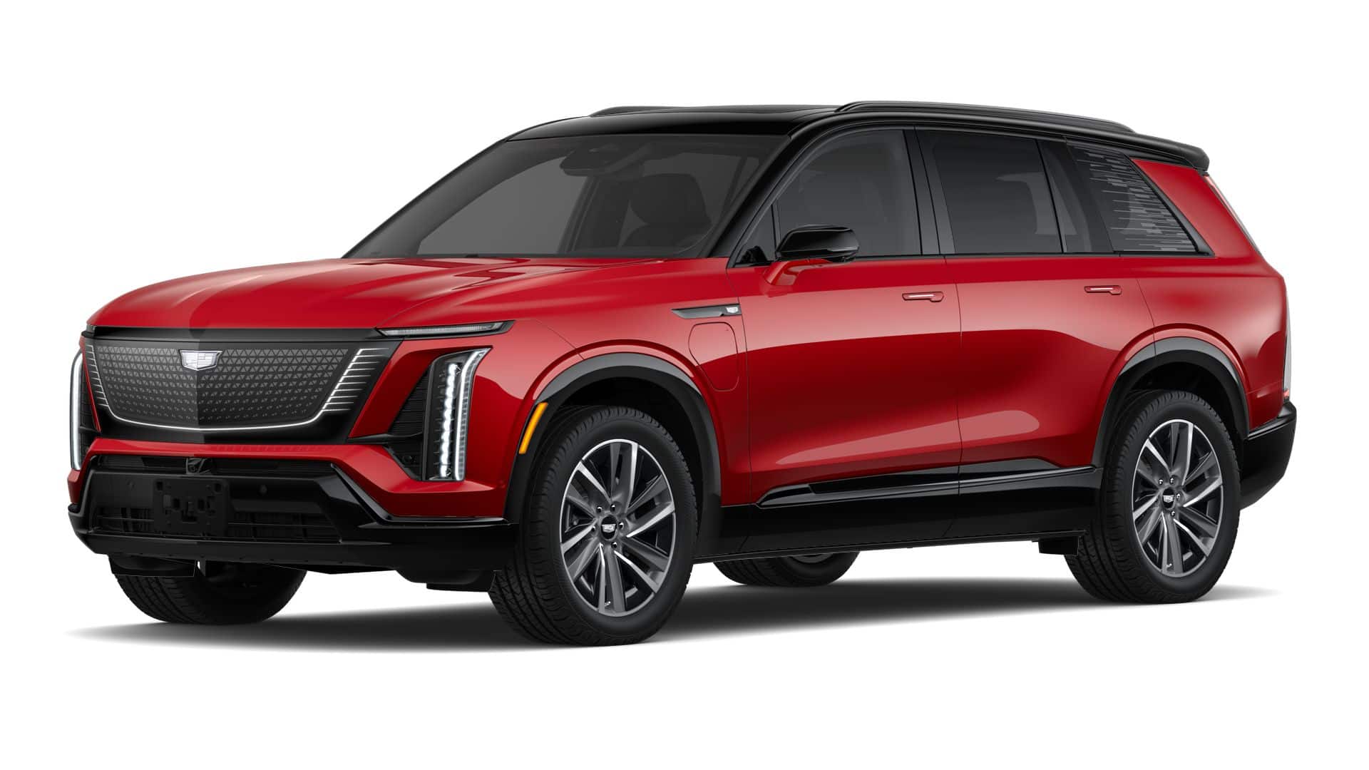 2026 Cadillac VISTIQ Vehicle Photo in SMITHTOWN, NY 11787-5023