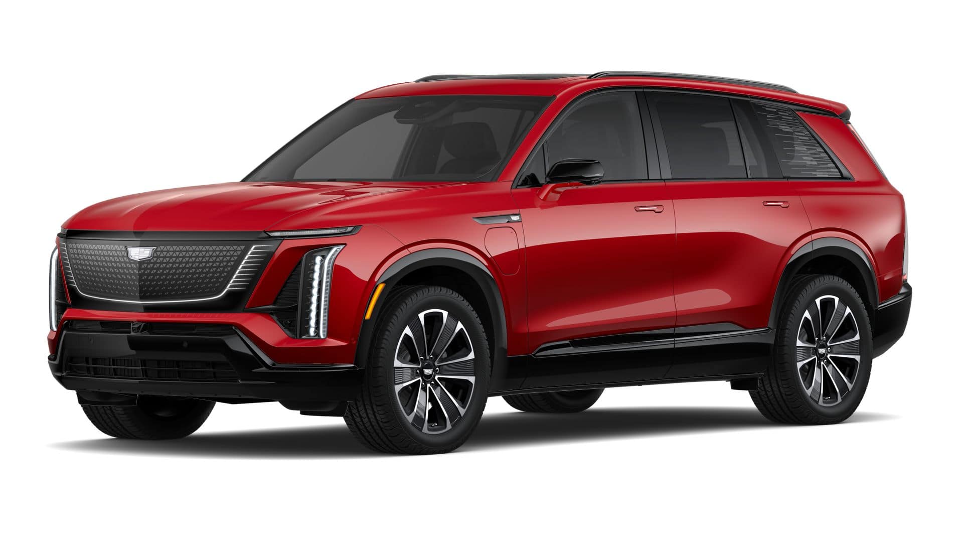 2026 Cadillac VISTIQ Vehicle Photo in BATON ROUGE, LA 70809-4546