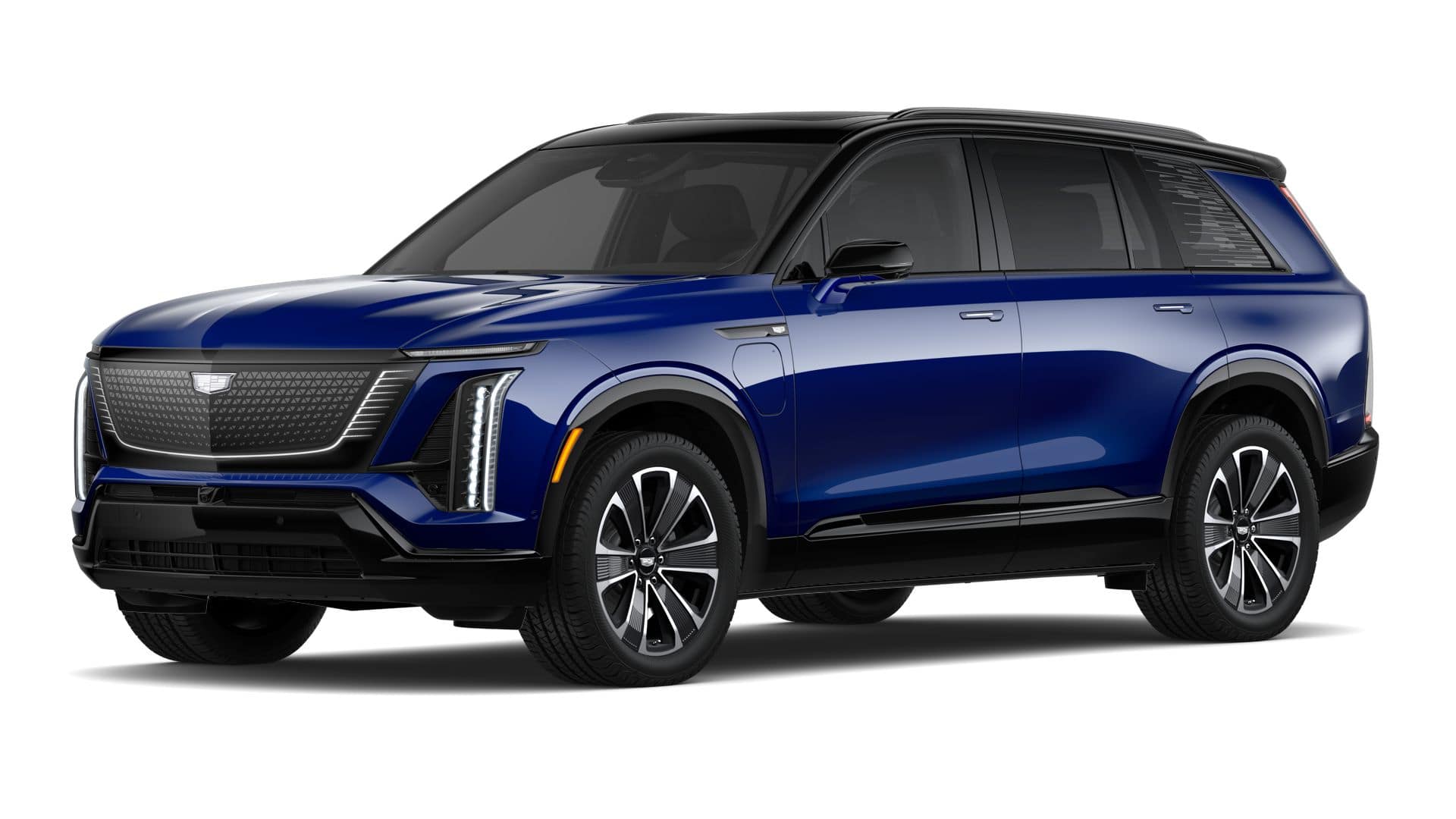2026 Cadillac VISTIQ Vehicle Photo in BATON ROUGE, LA 70809-4546