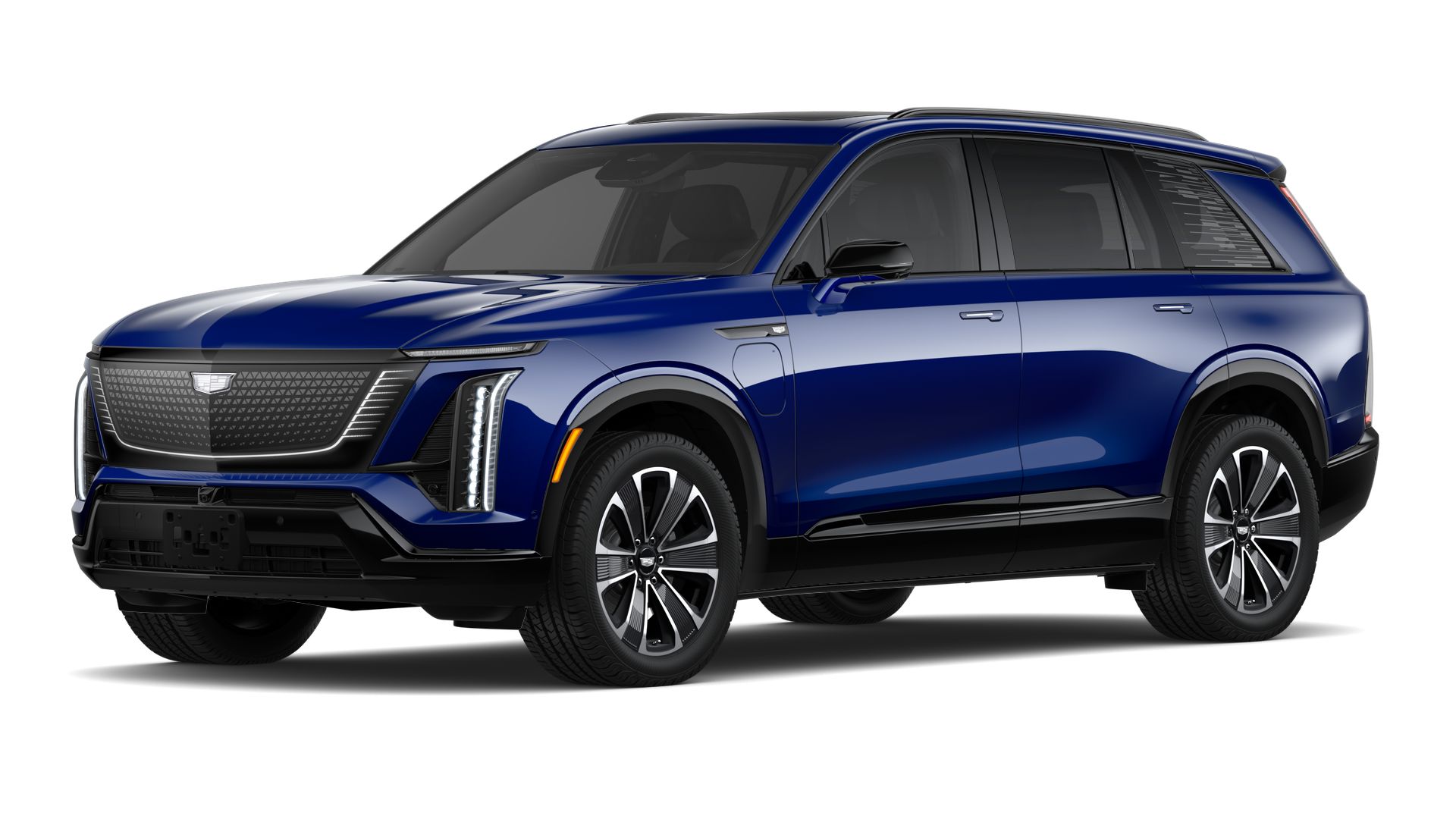 2026 Cadillac VISTIQ Vehicle Photo in SMITHTOWN, NY 11787-5023