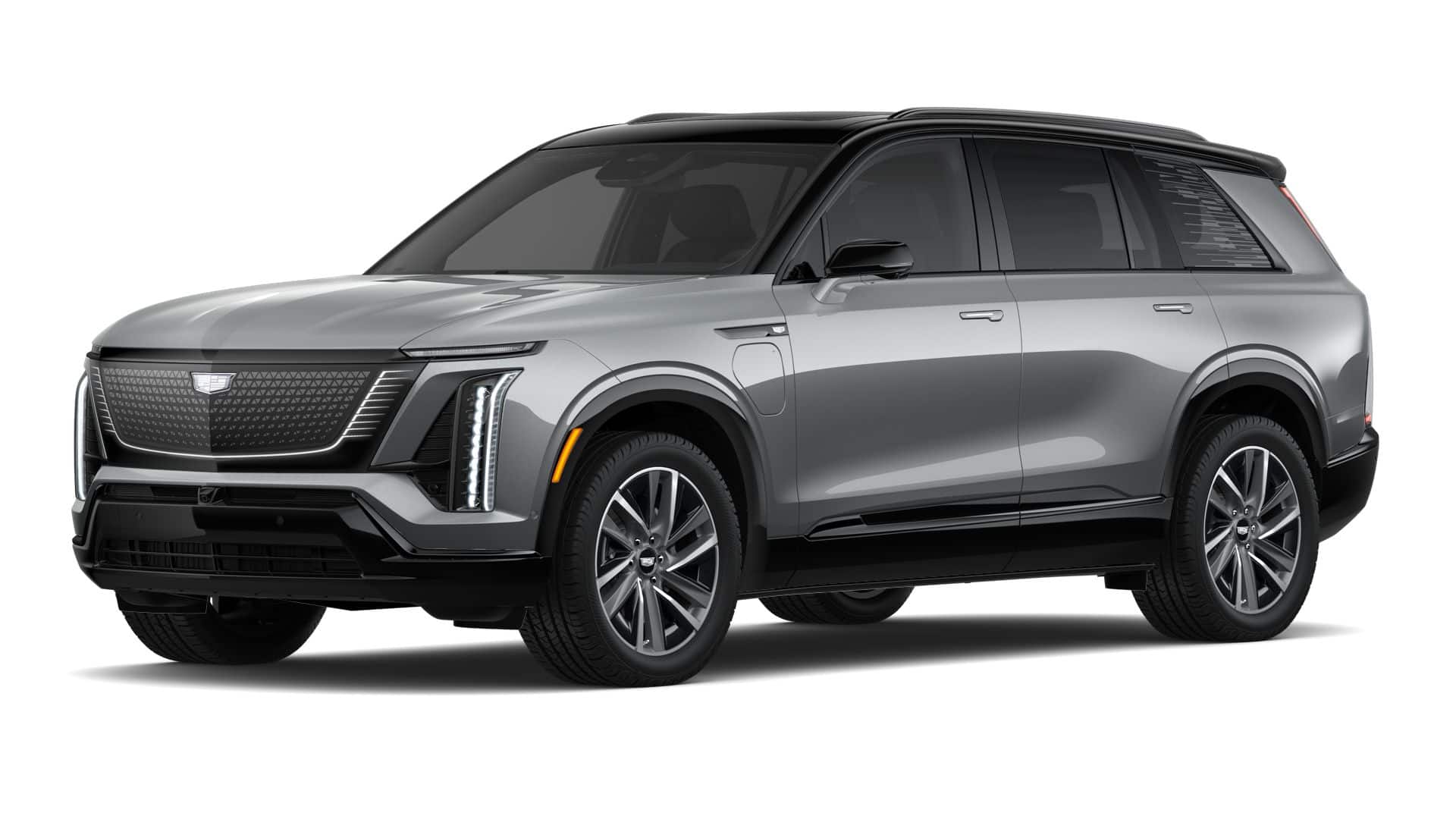 2026 Cadillac VISTIQ Vehicle Photo in BATON ROUGE, LA 70809-4546