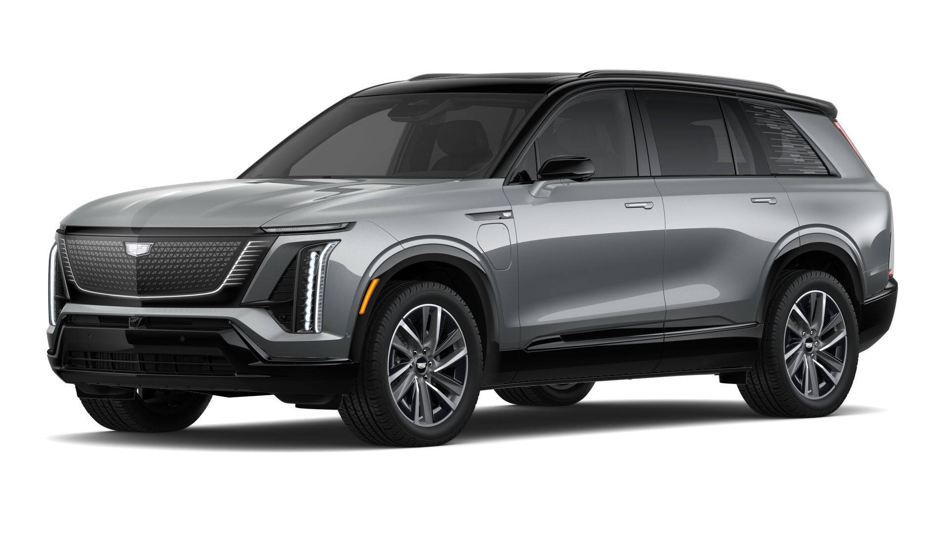 2026 Cadillac VISTIQ Vehicle Photo in BATON ROUGE, LA 70809-4546
