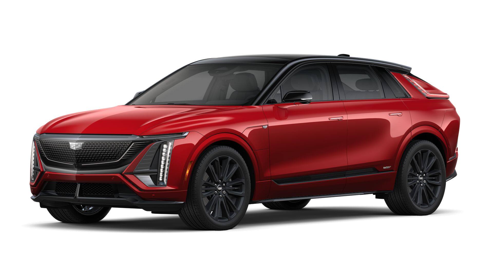 2026 Cadillac LYRIQ Vehicle Photo in TAMPA, FL 33612-3404