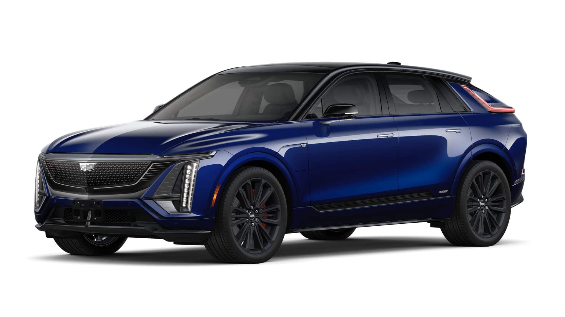 2026 Cadillac LYRIQ Vehicle Photo in SMITHTOWN, NY 11787-5023