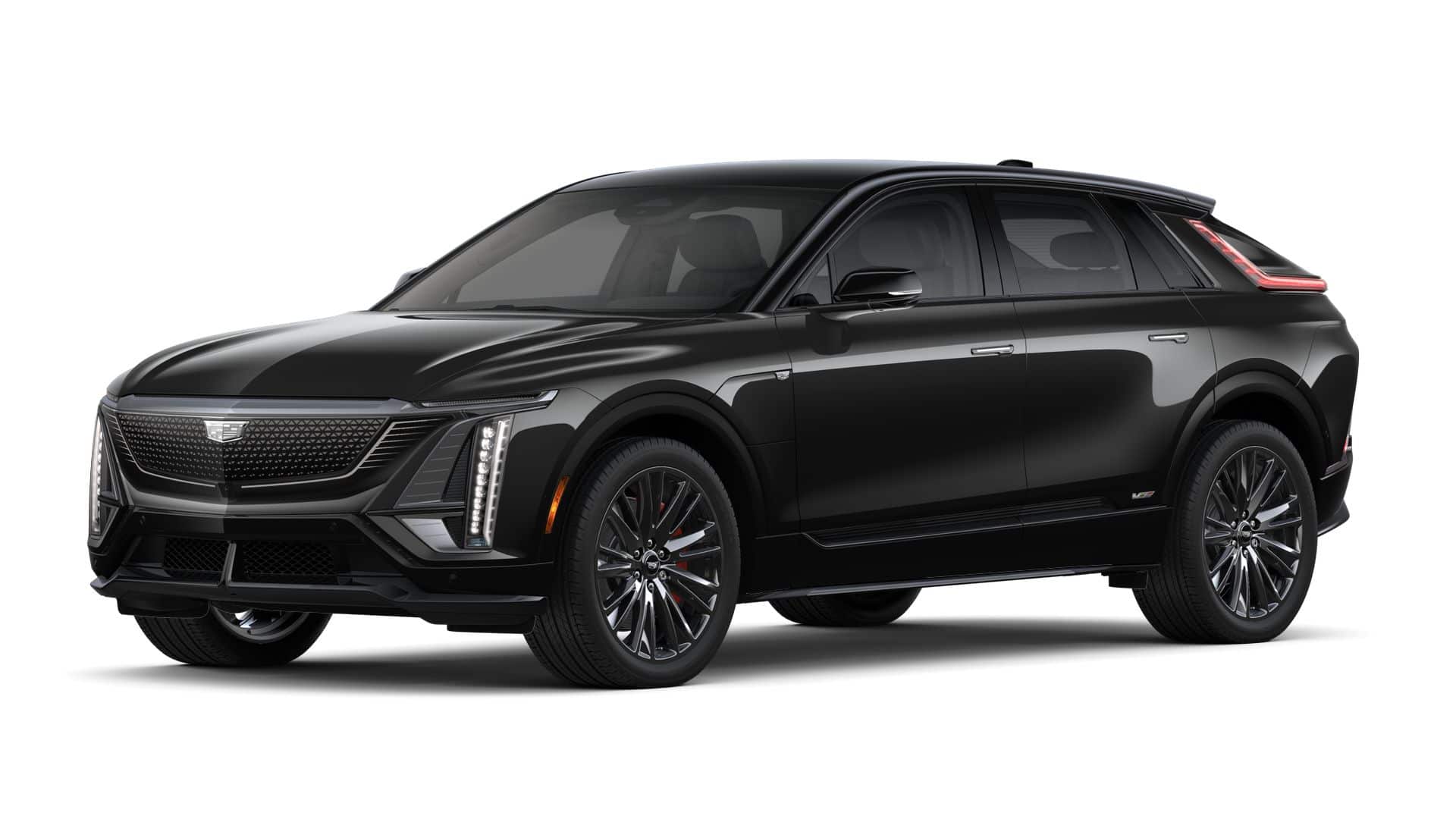 2026 Cadillac LYRIQ Vehicle Photo in SUNRISE, FL 33323-3202