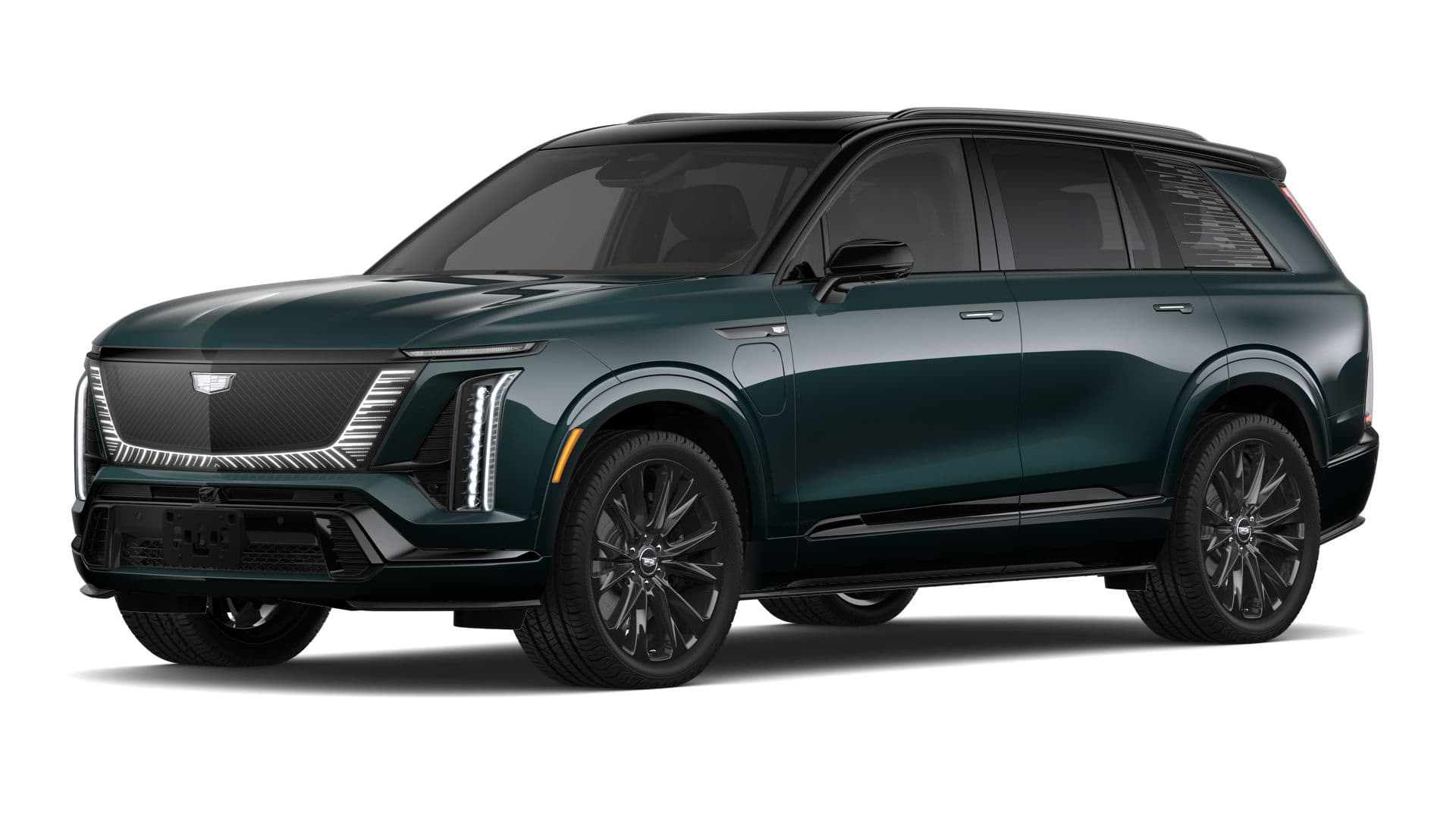 2026 Cadillac VISTIQ Vehicle Photo in GREEN BAY, WI 54303-3330