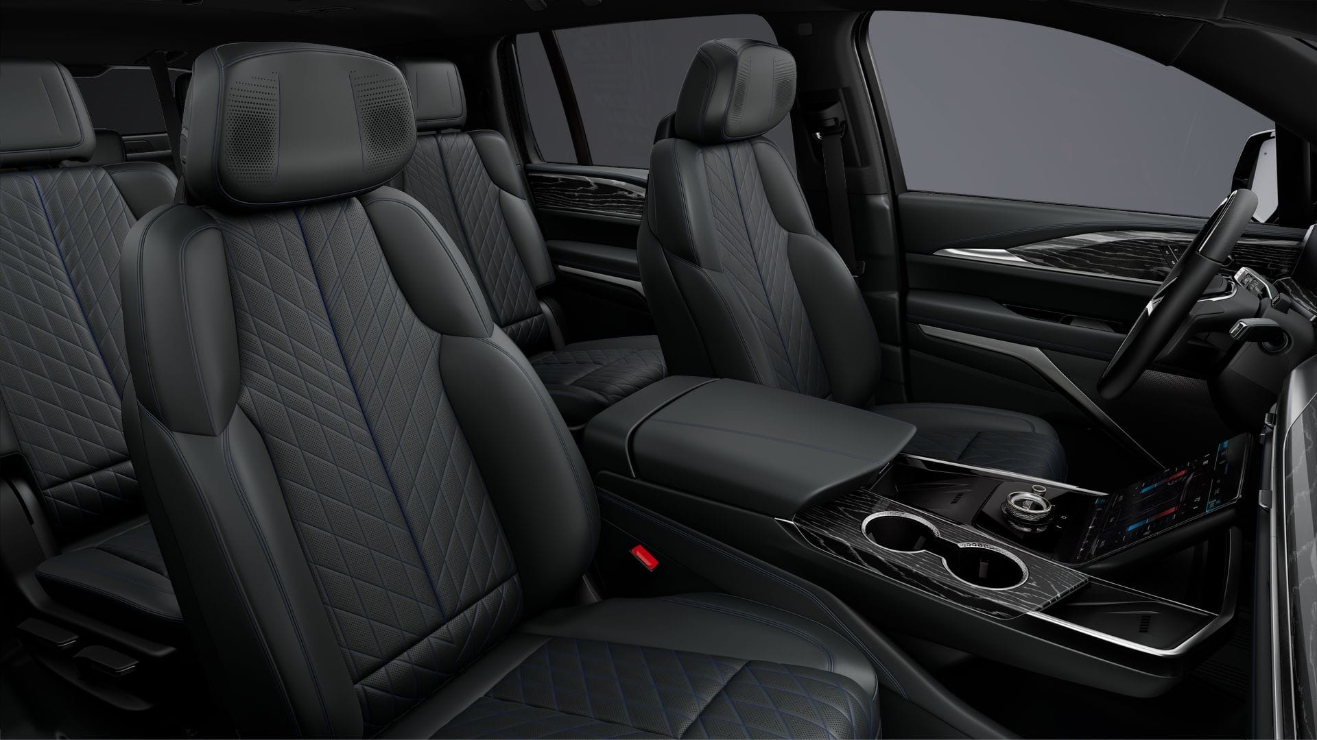 2026 Cadillac Escalade IQ Vehicle Photo in BETHLEHEM, PA 18017-9401